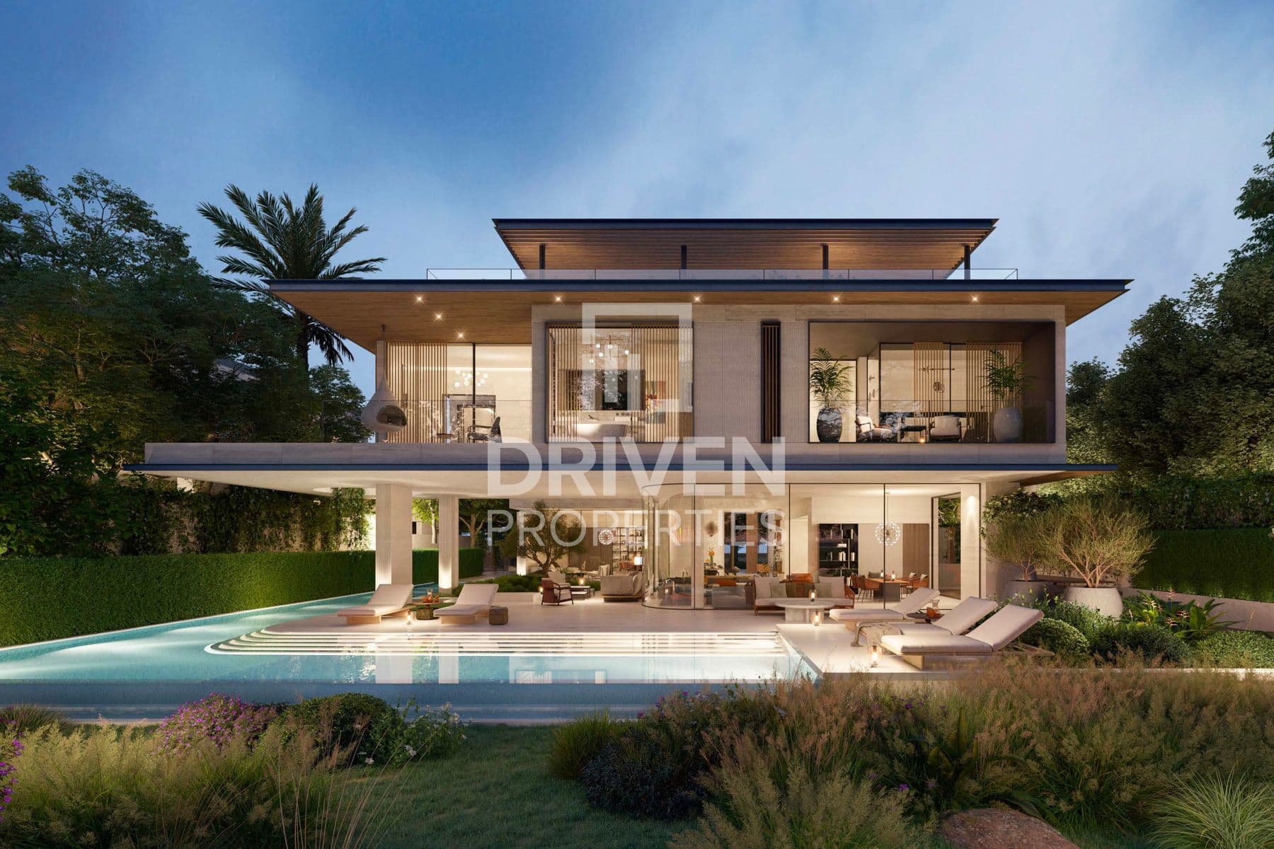Elysian Mansions