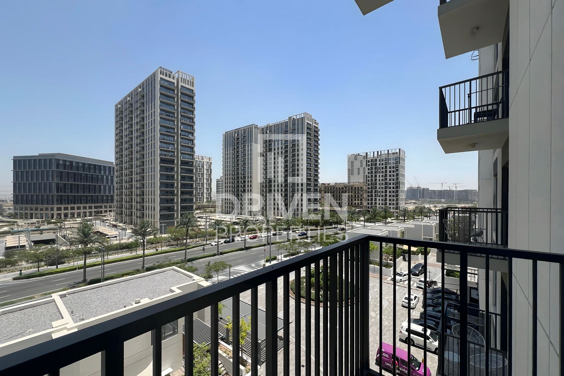 Executive Residences 1