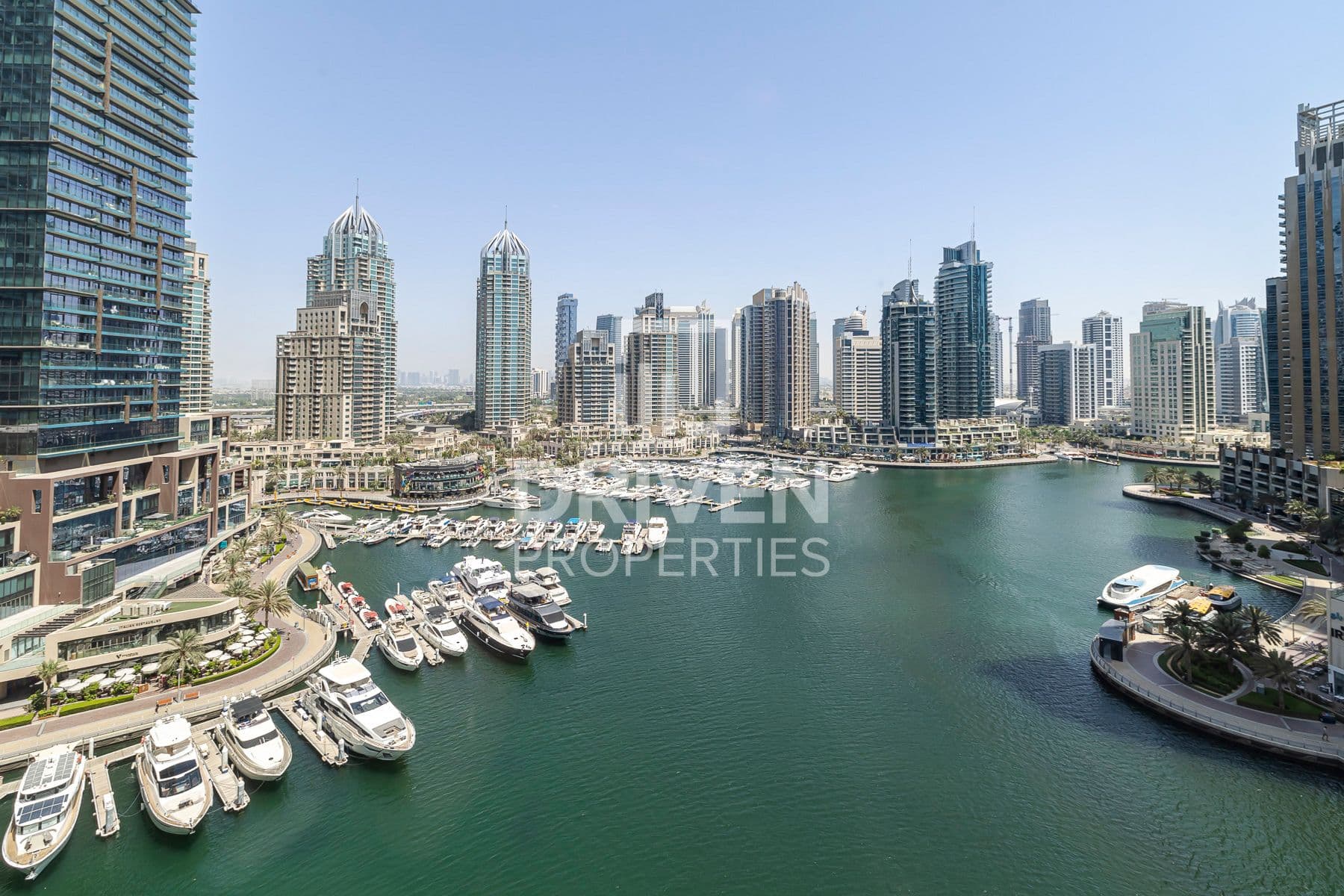 Cayan Tower