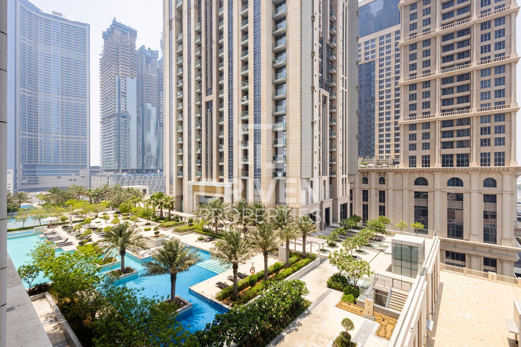 Noura Tower