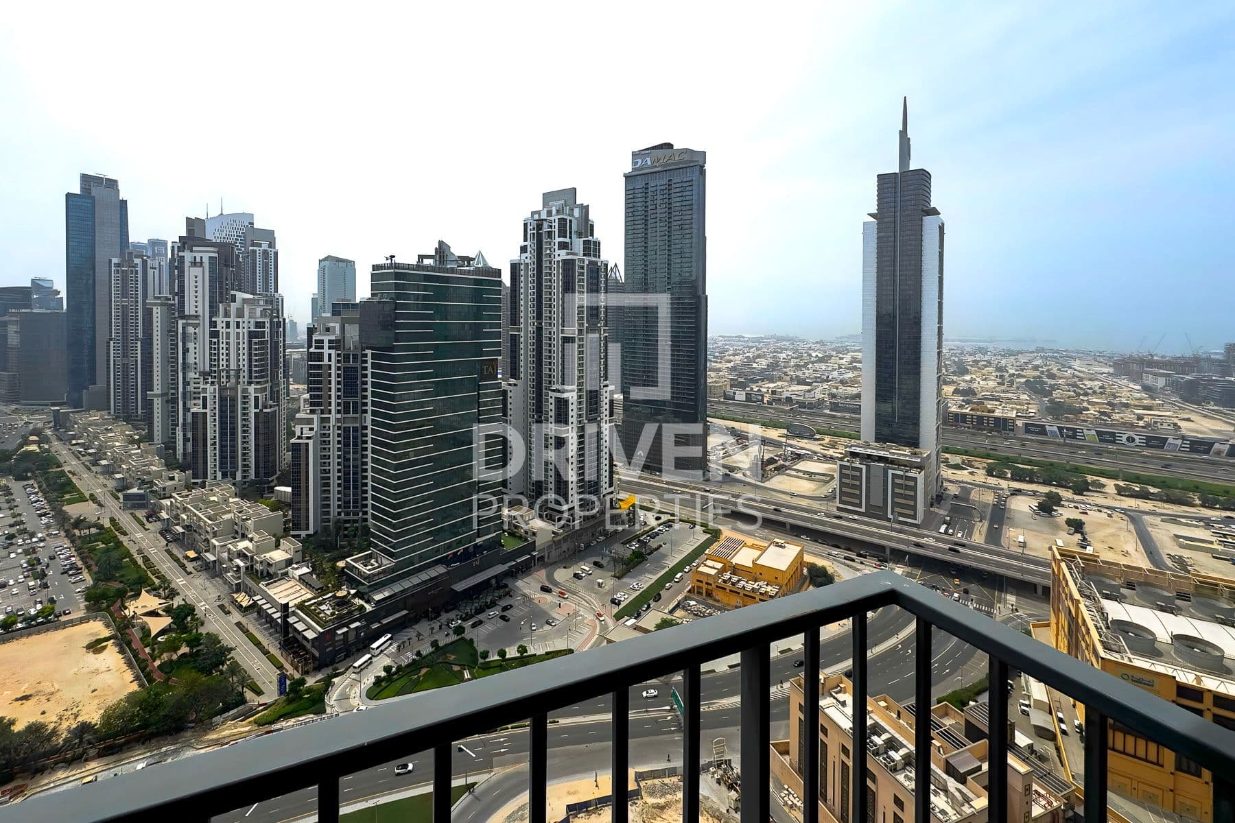BLVD Heights Tower 1