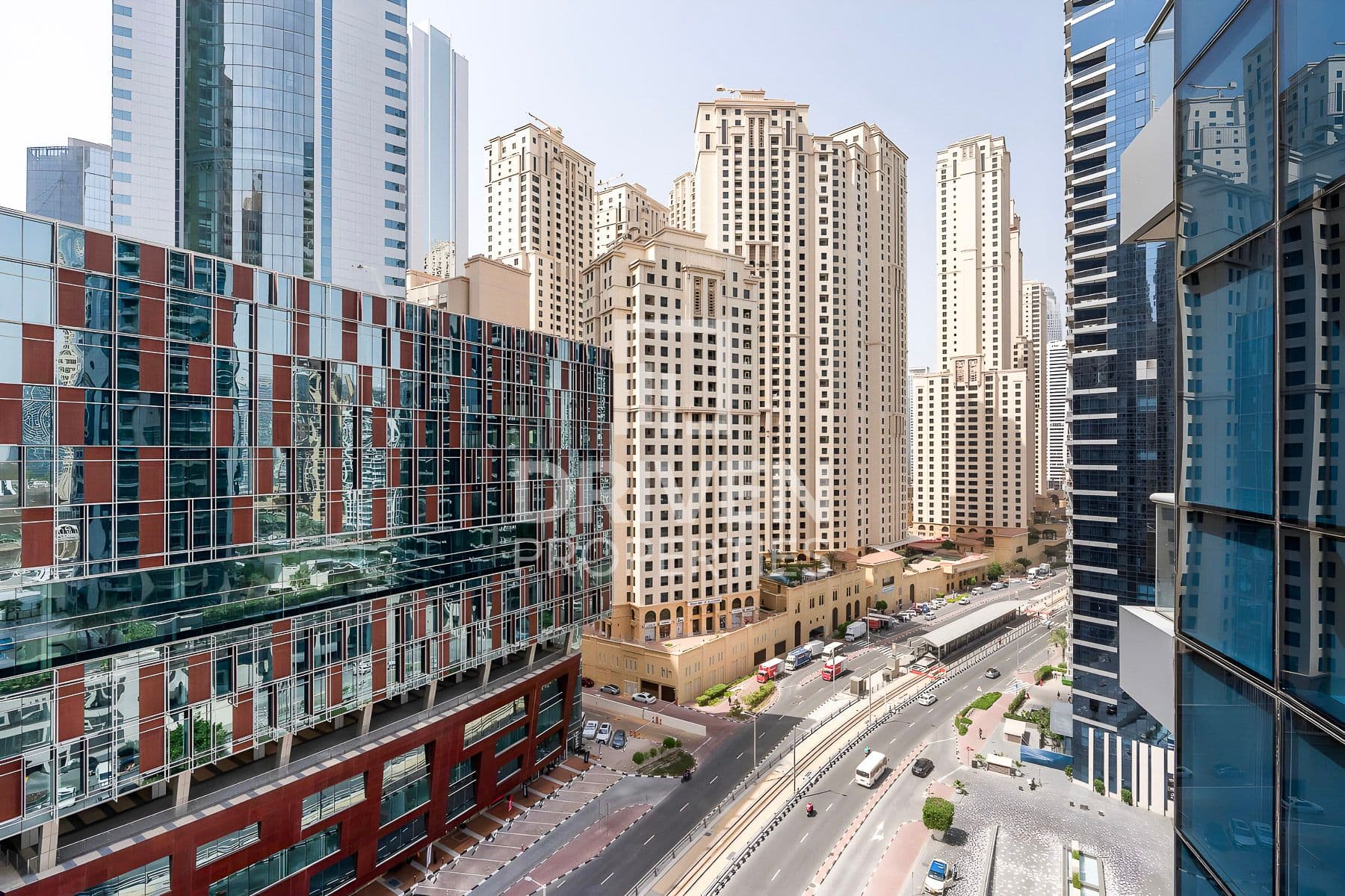 البرج الاوسط