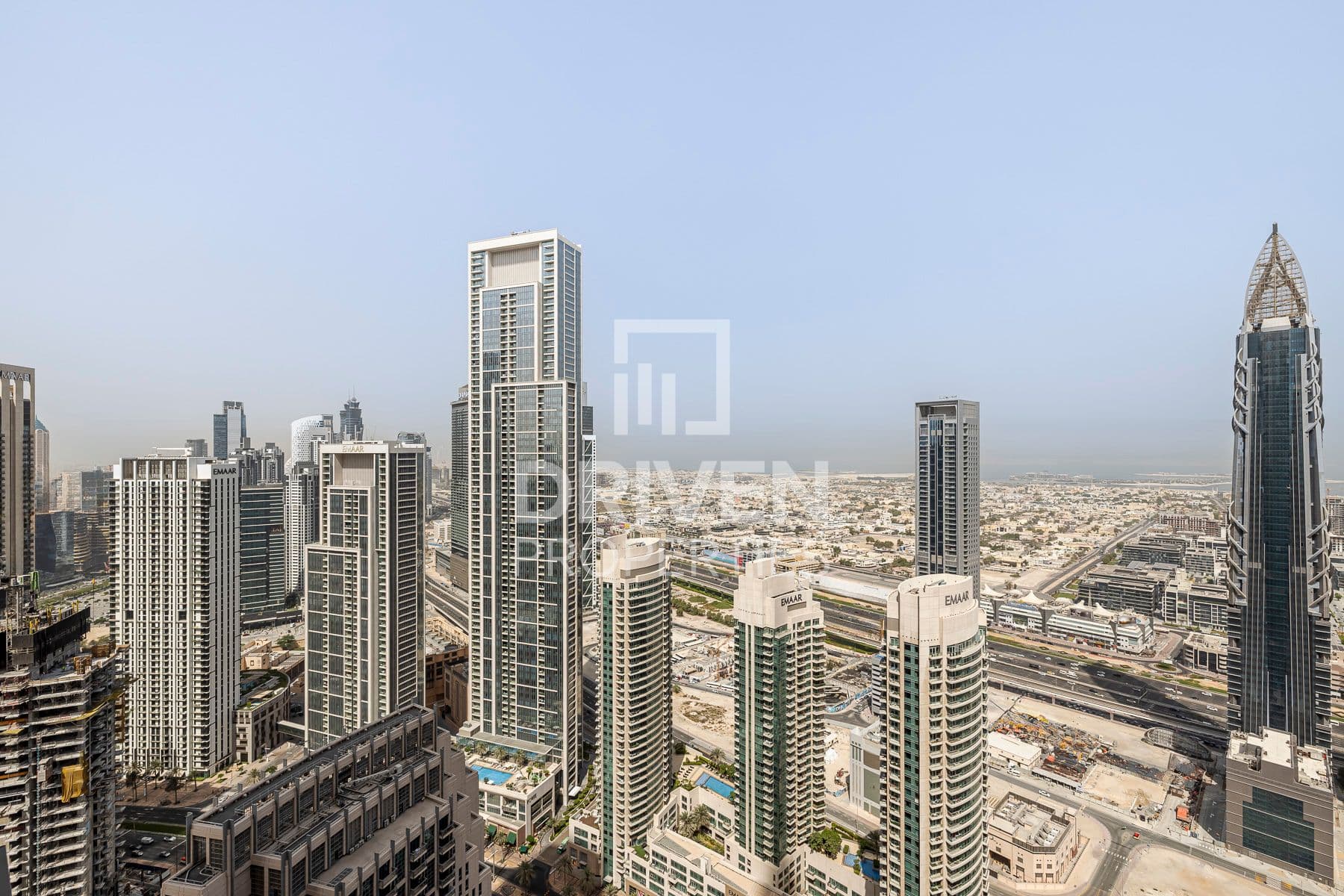 العنوان رزيدنسز برج الأوبرا دبي 1