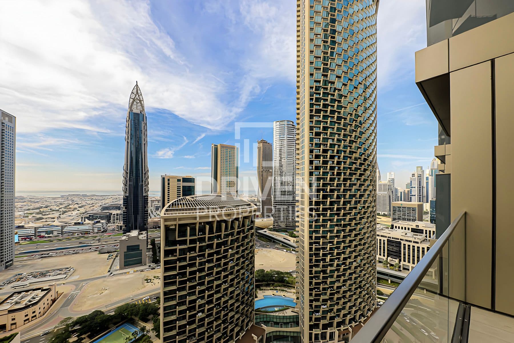 The Address Residences Dubai Opera Tower 2