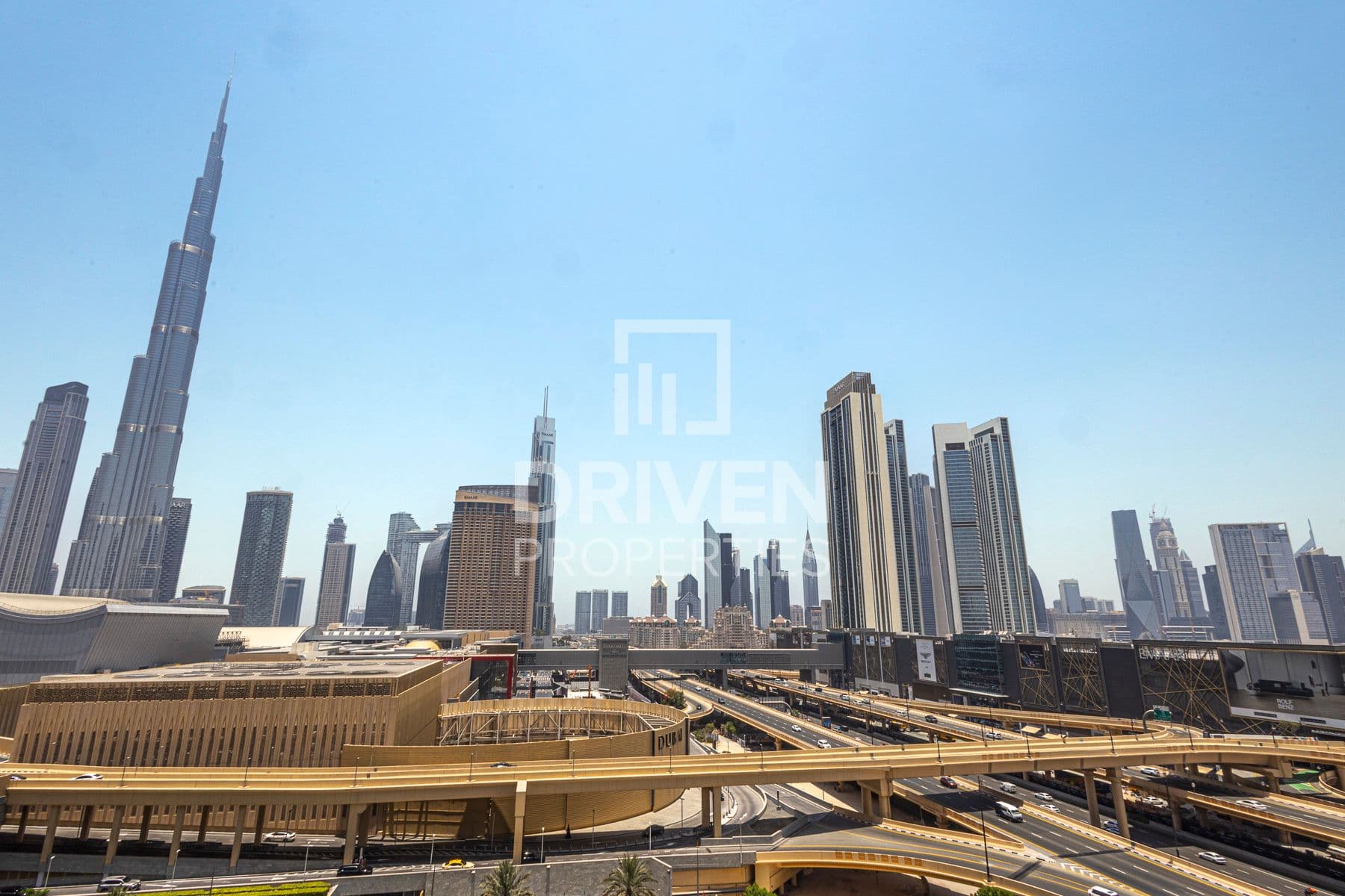 Vida Dubai Mall Tower 2