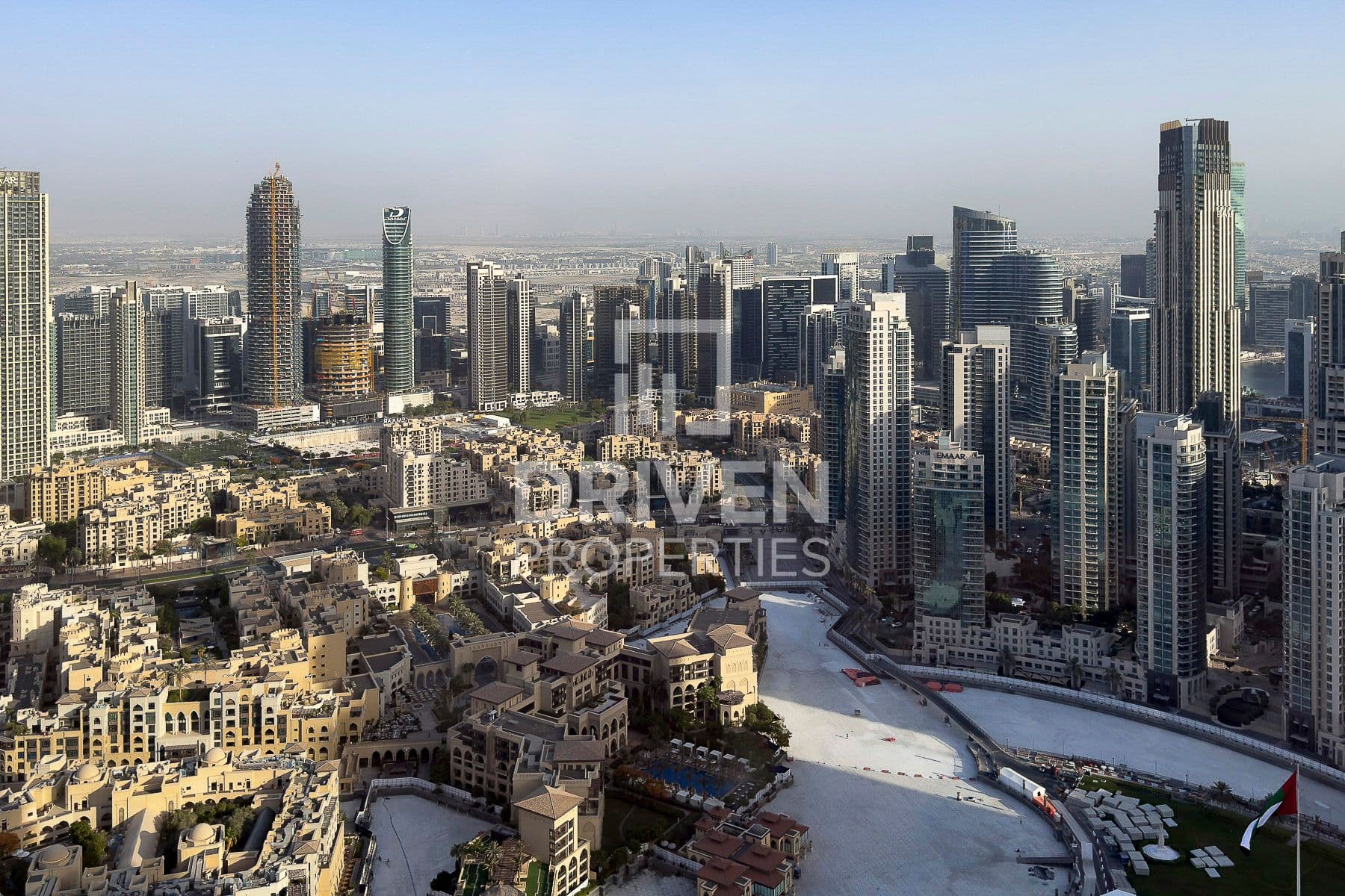 Burj Khalifa