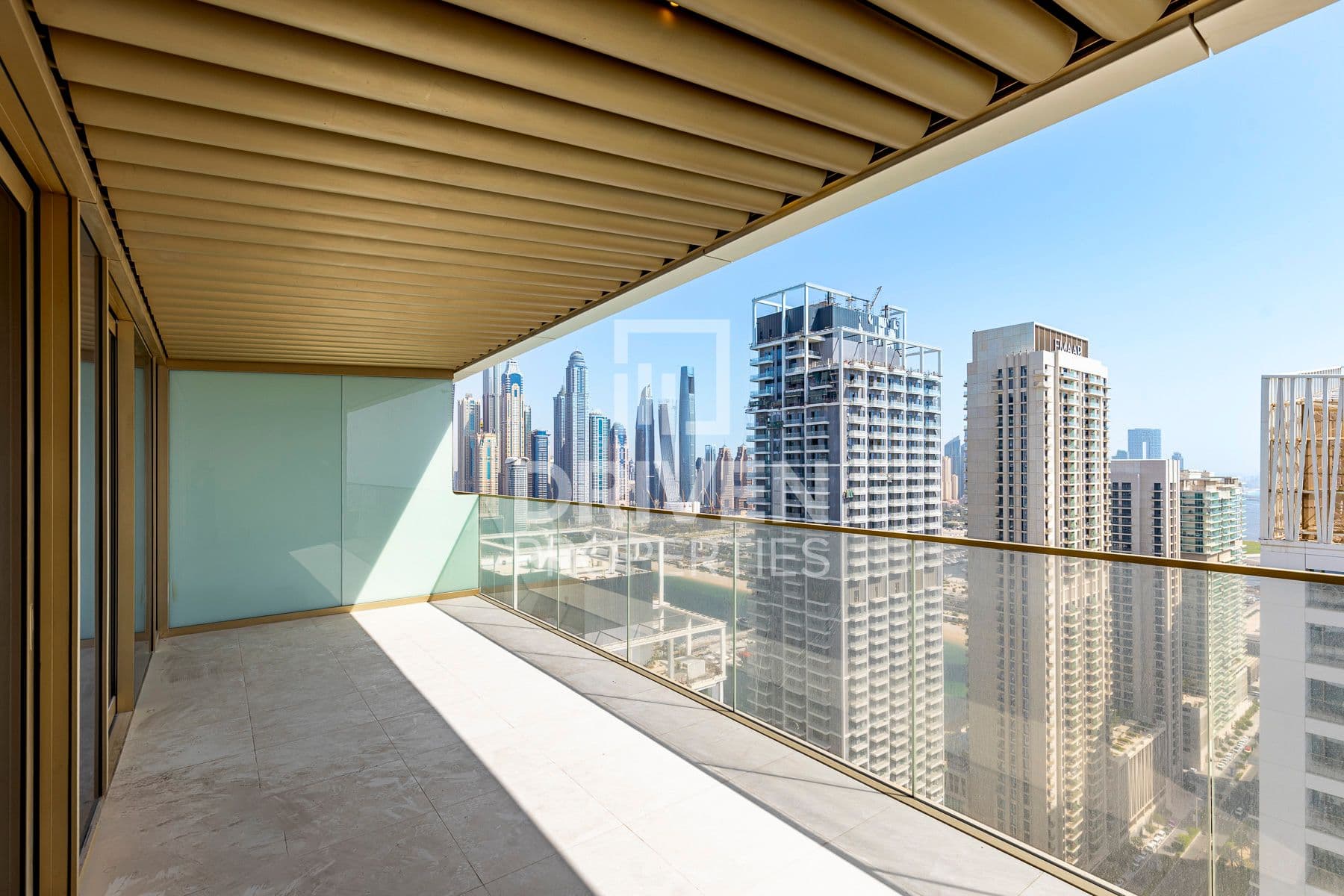 Grand Bleu Tower 1