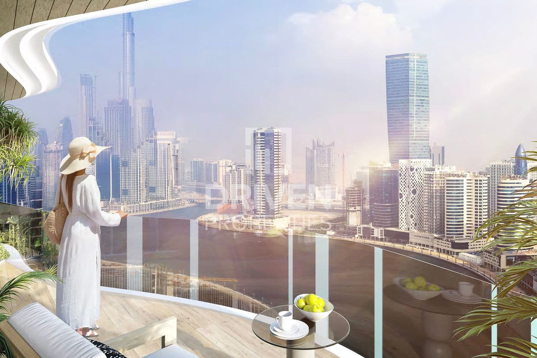 Chic Tower