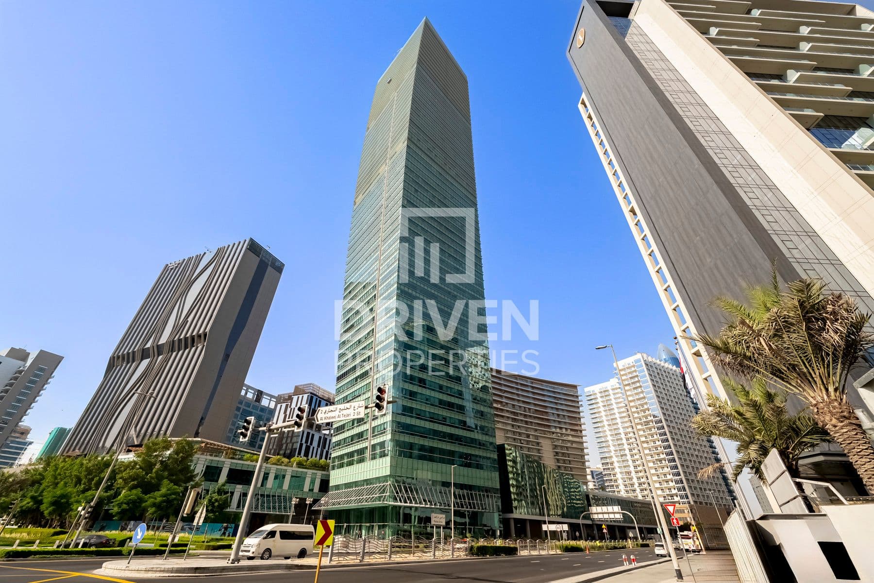 Ubora Tower 4