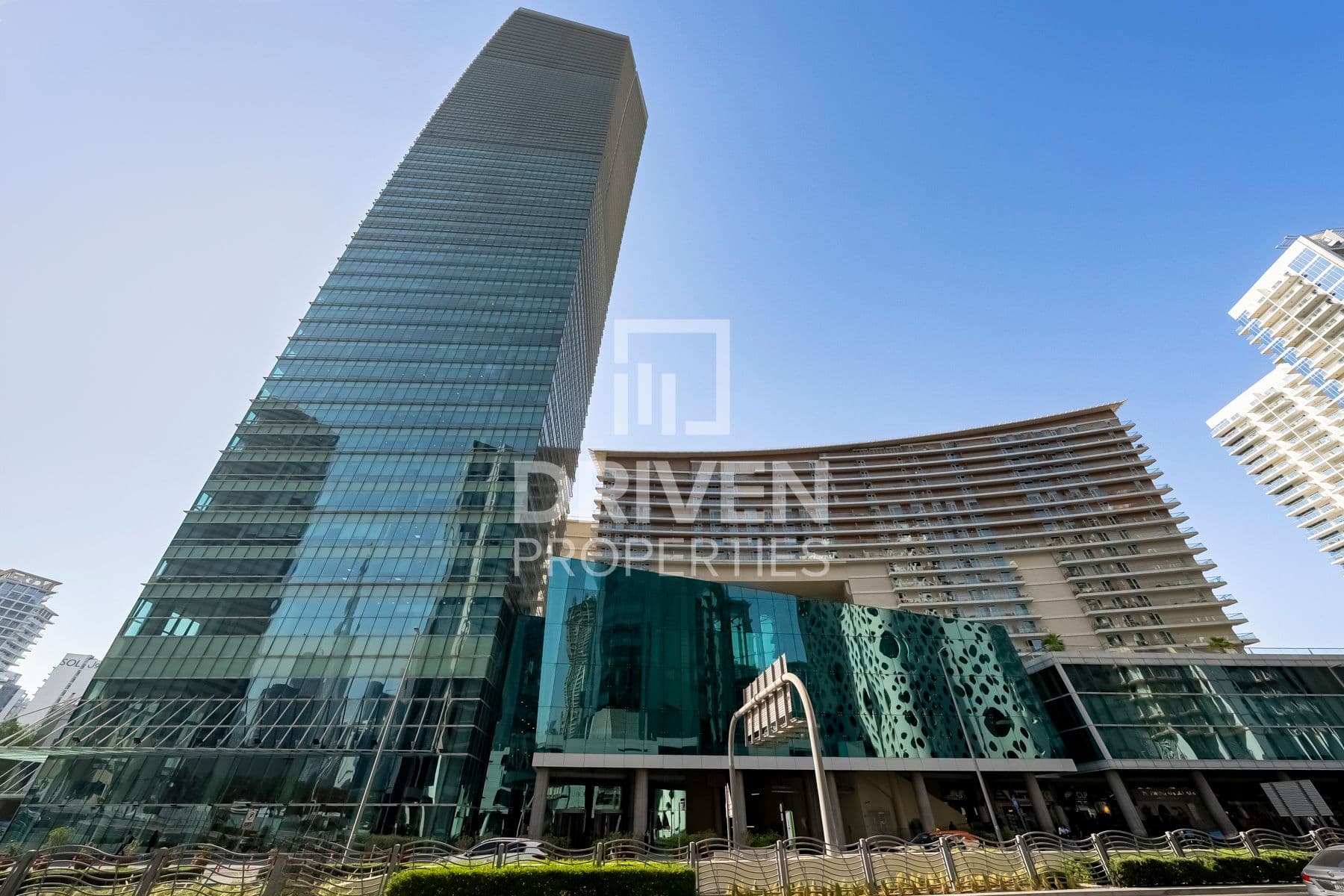 Ubora Tower 4