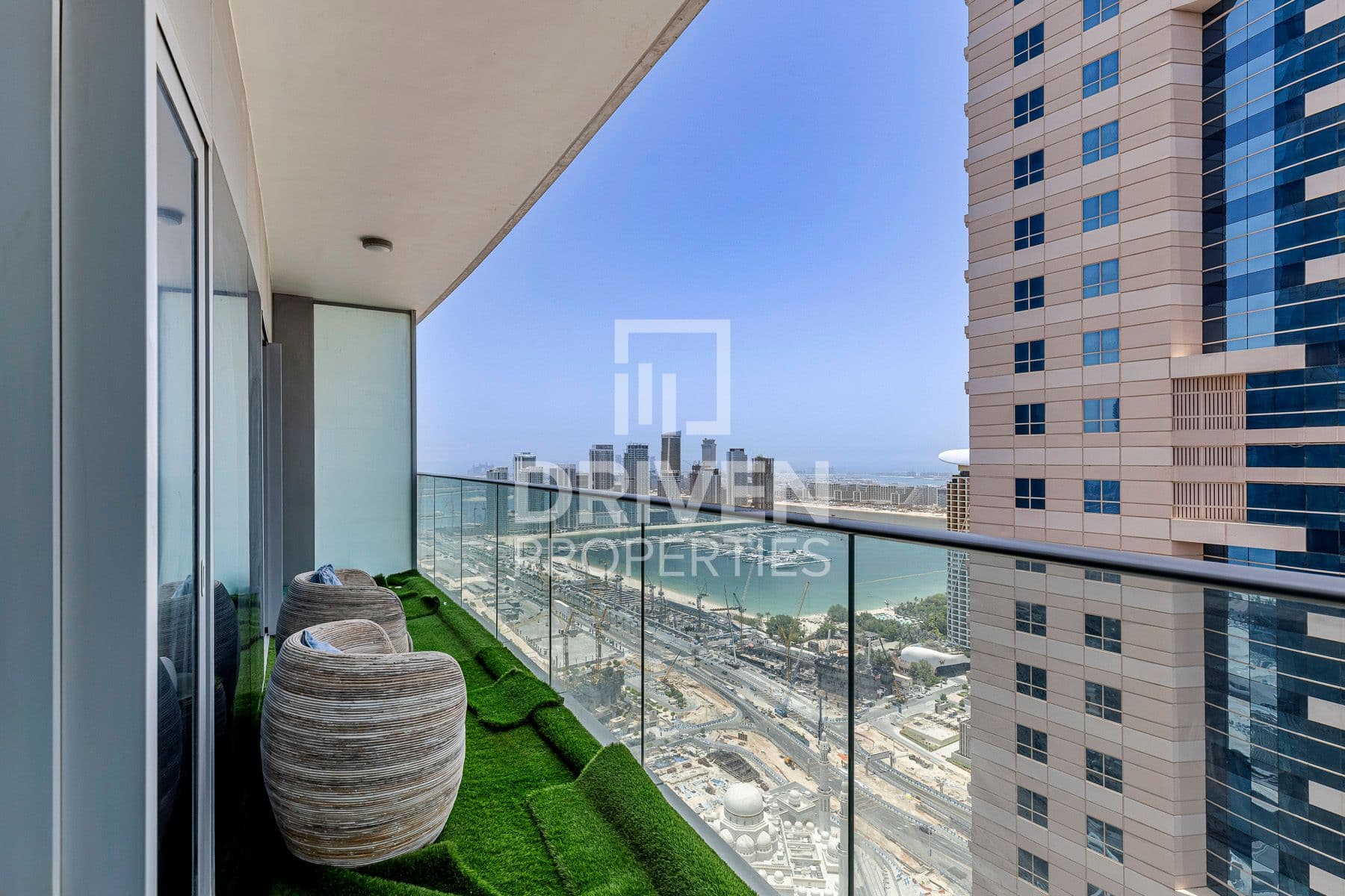 Damac Heights