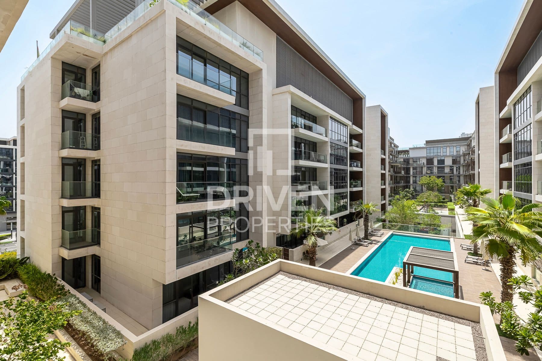 City Walk Residential Building 12