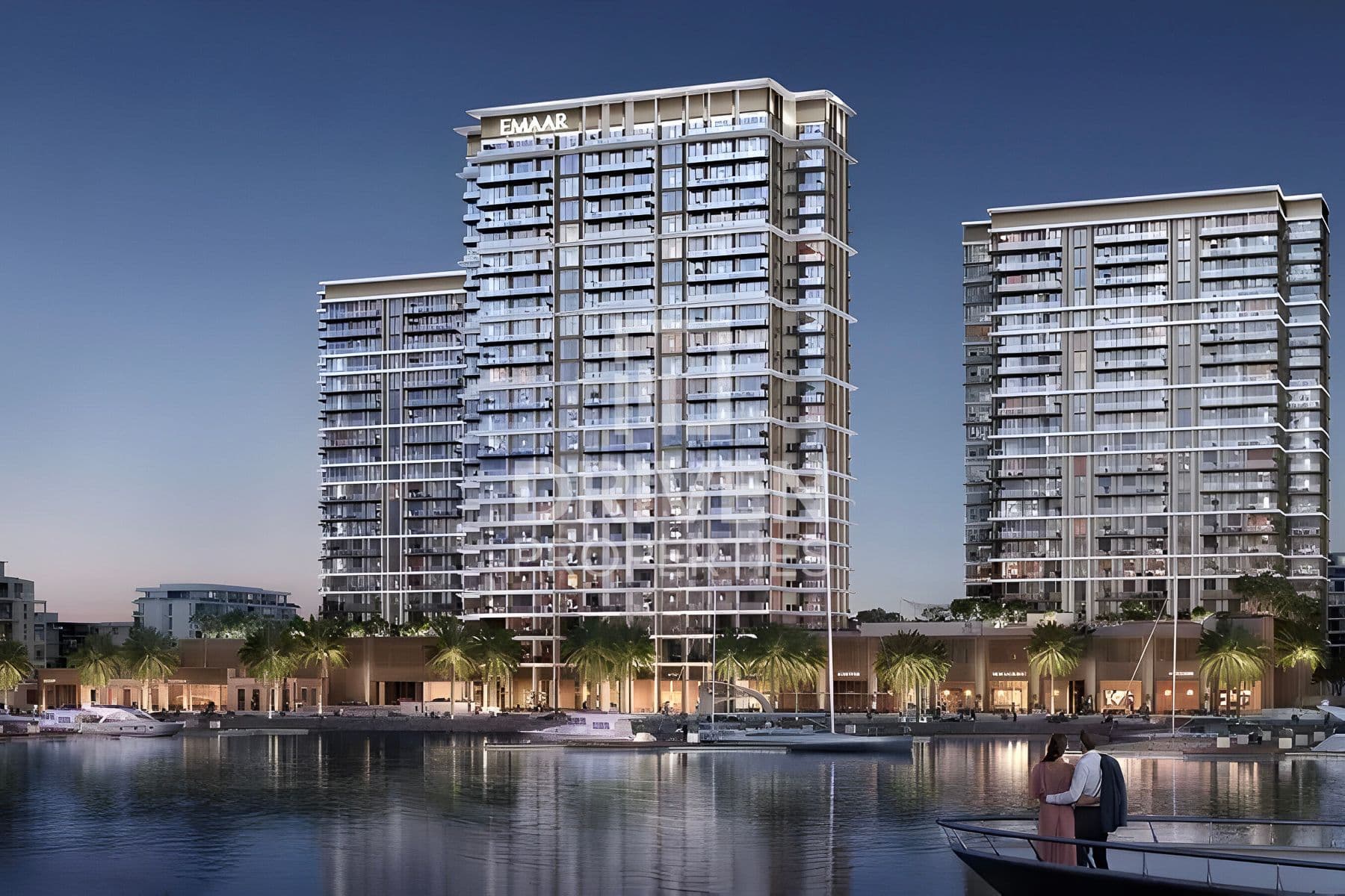 Marina Views Tower 2