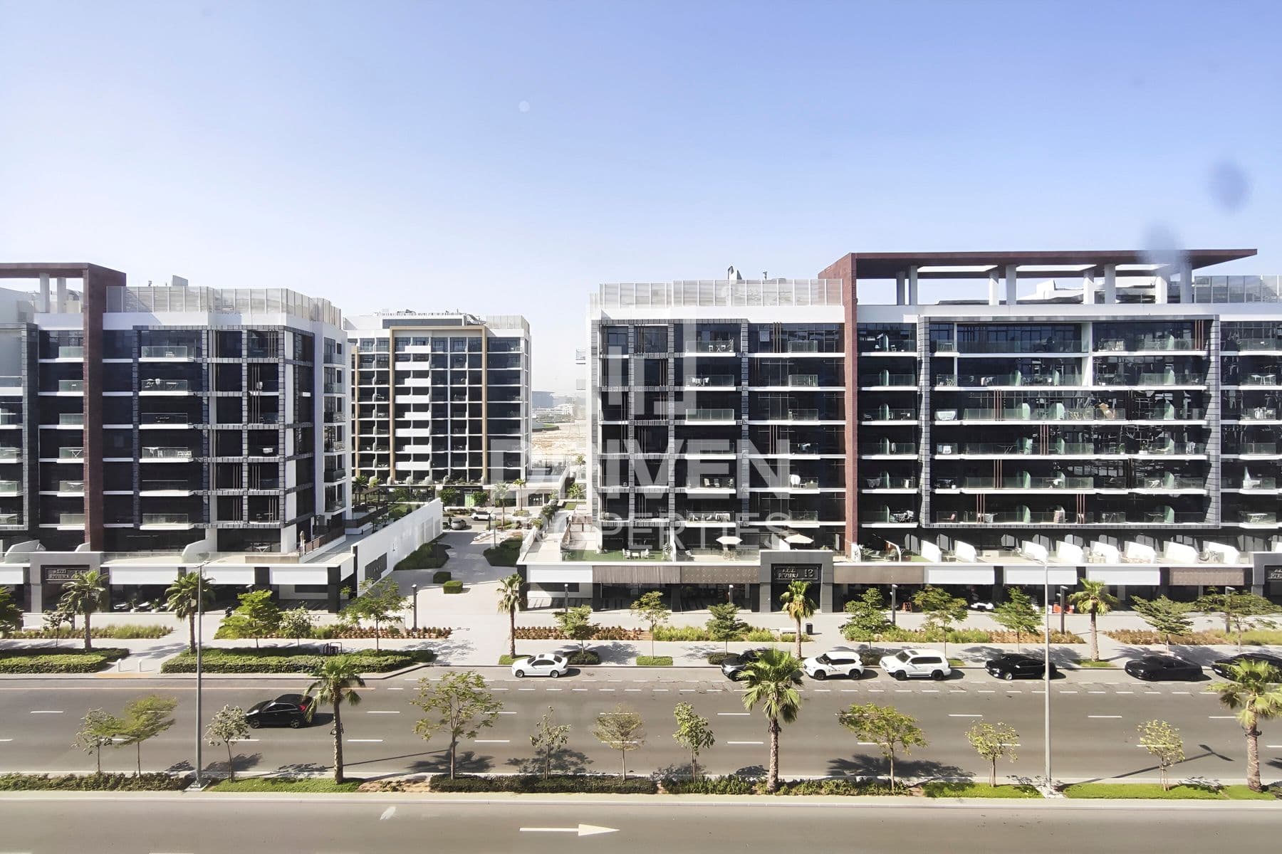 AZIZI Riviera 15