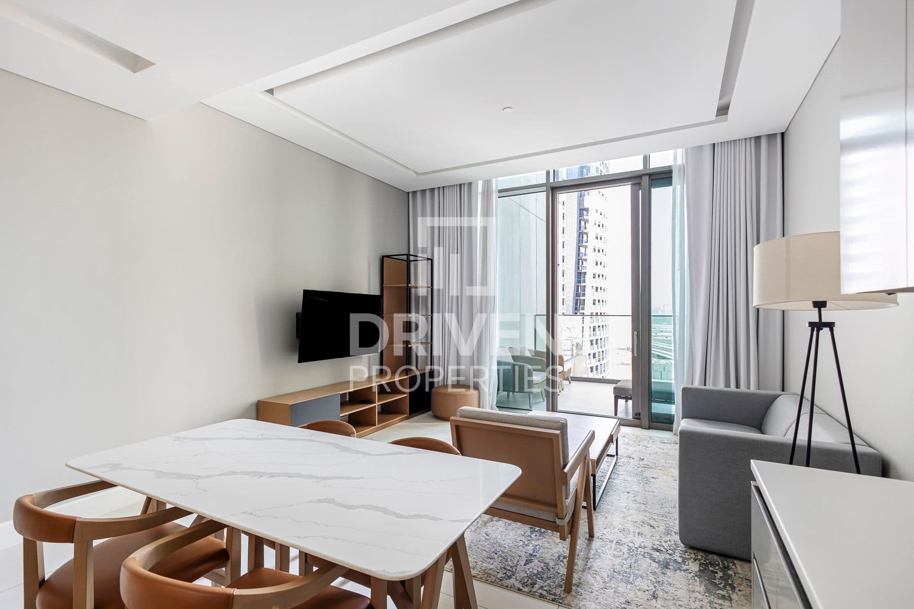 SLS Dubai Hotel and Residences