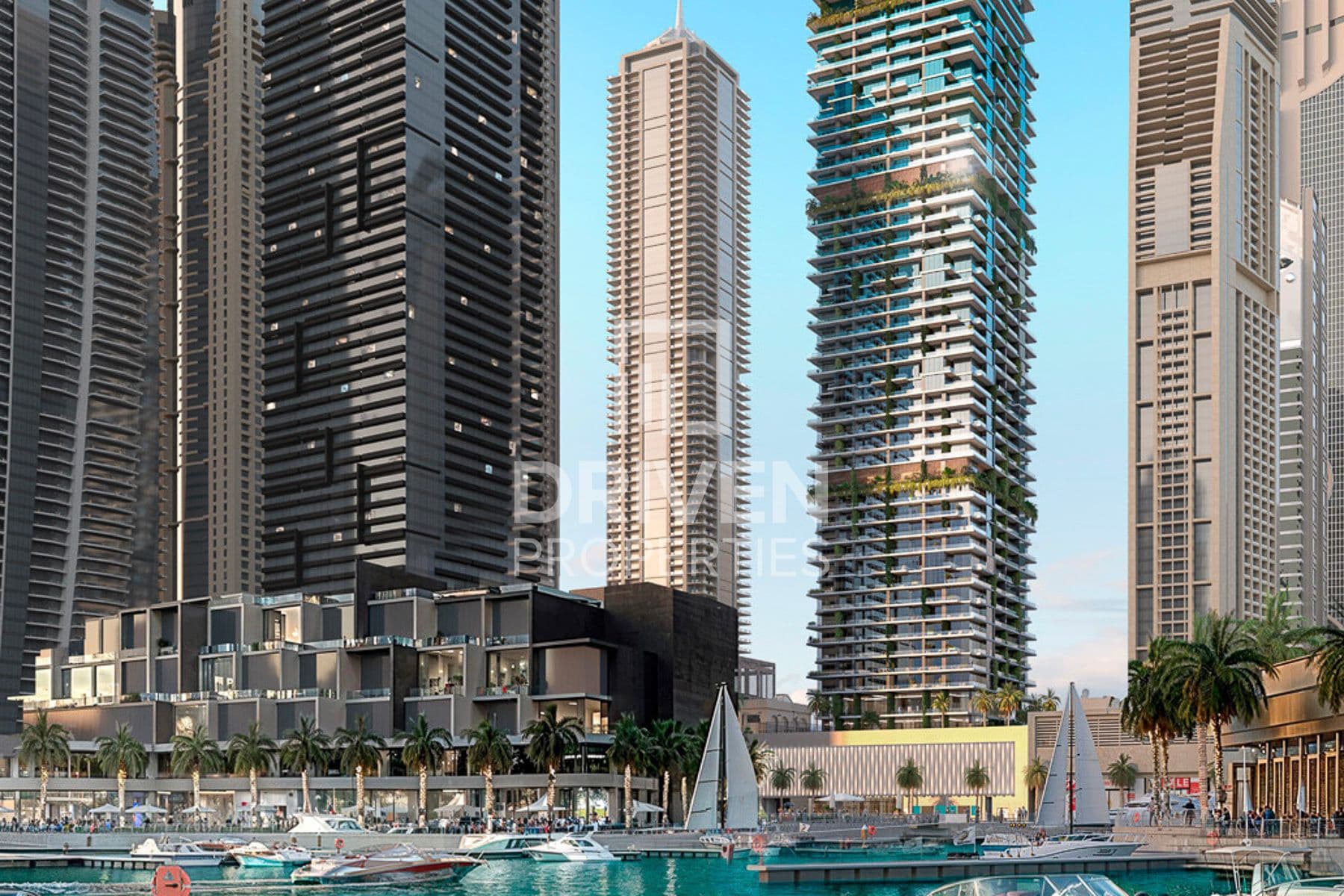 Kempinski Marina Residences
