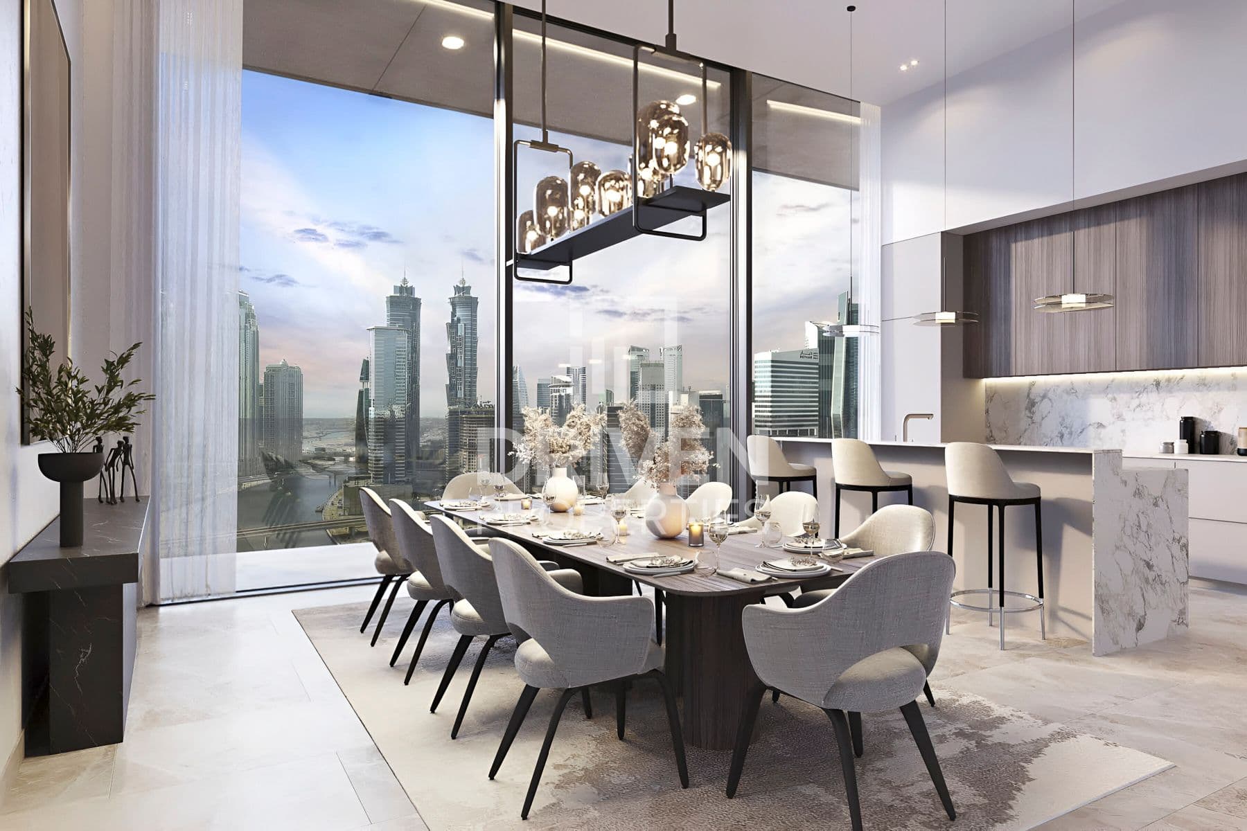 Peninsula Four
