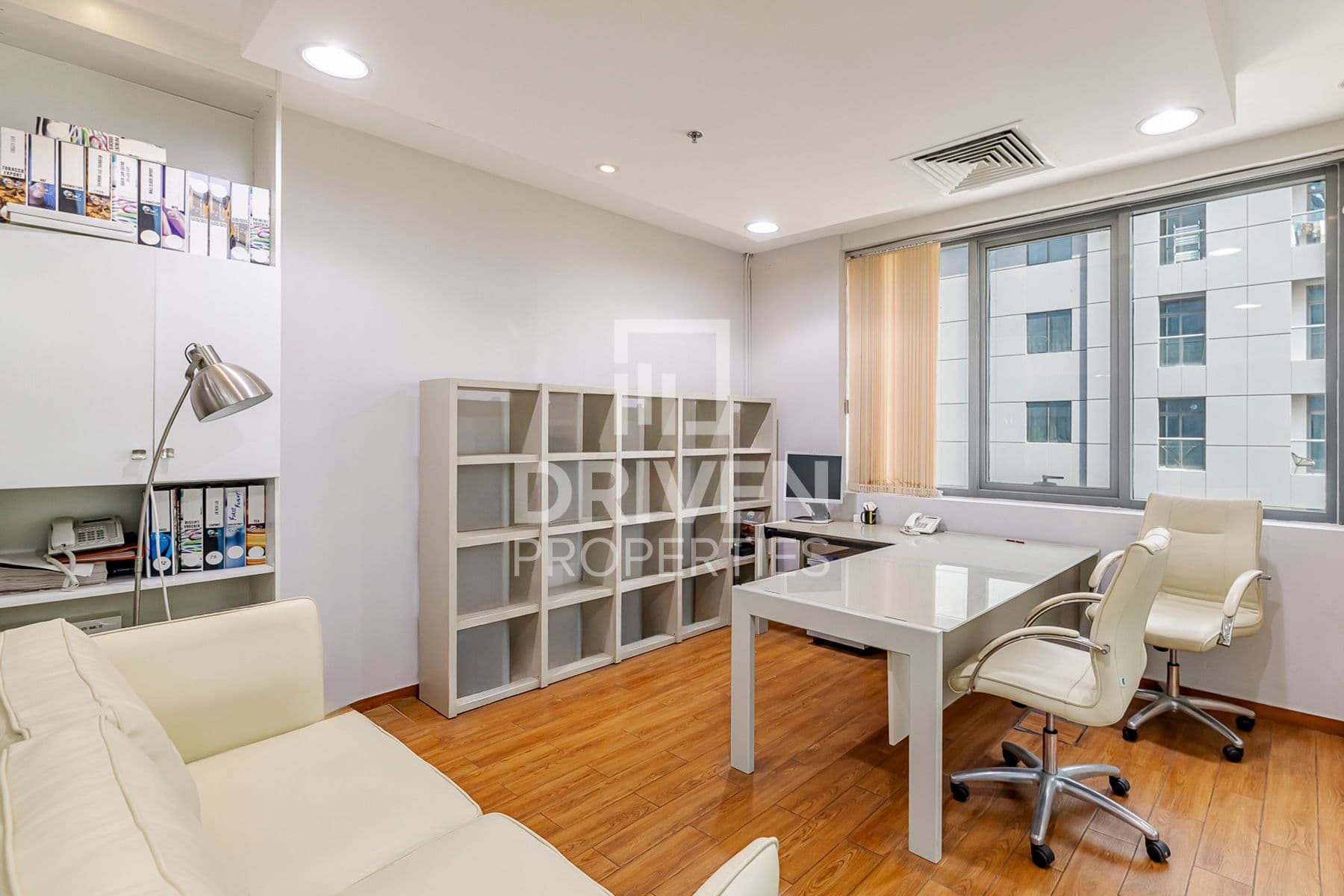 Executive Bay B