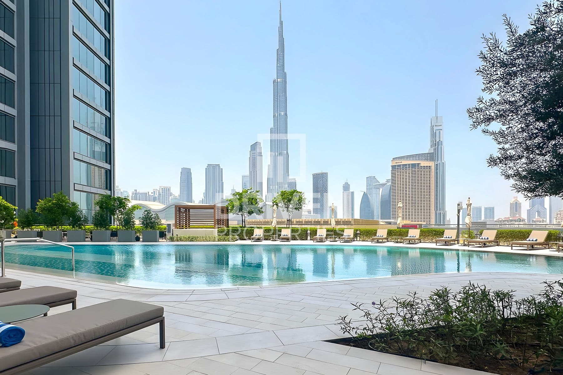 Vida Dubai Mall Tower 1