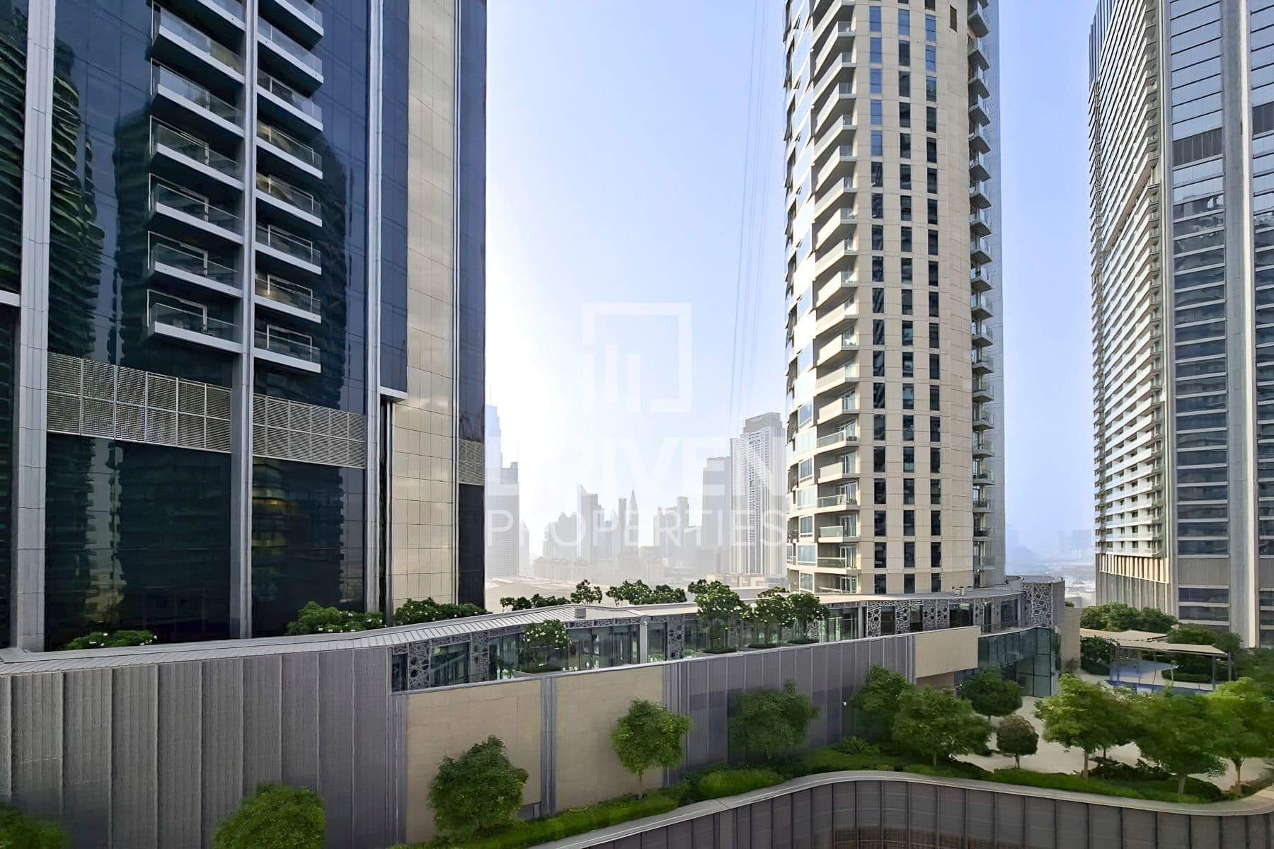 Dunya Tower