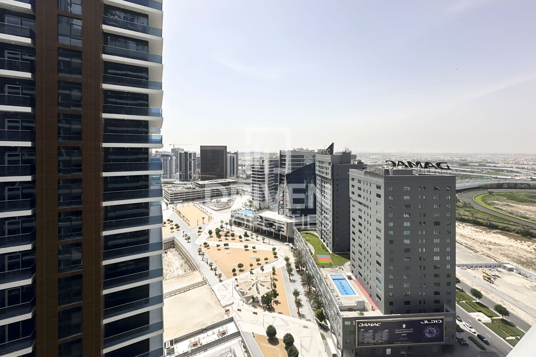 Elite Business Bay Residence