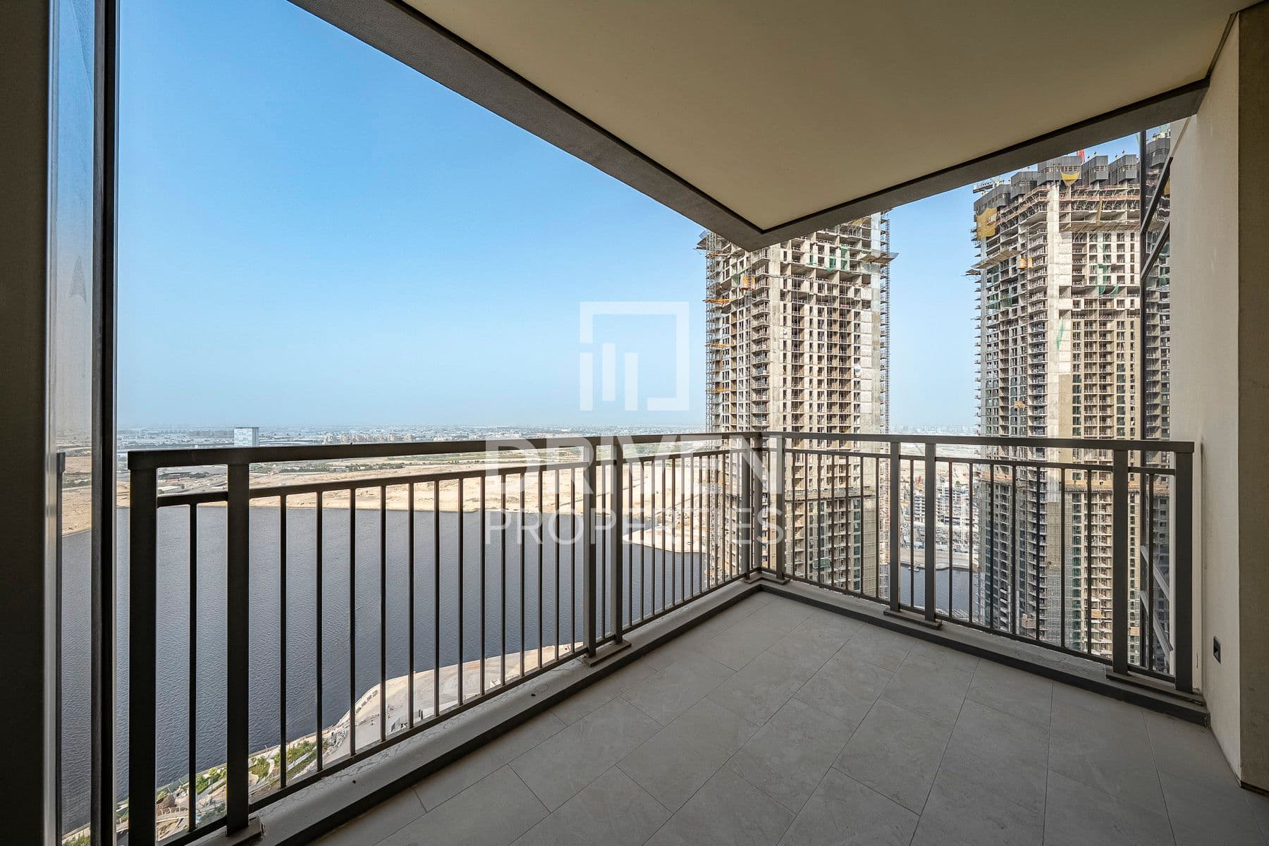Creek Rise Tower 1
