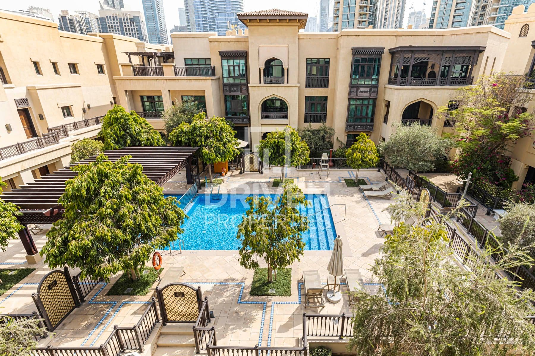 Attareen Residences