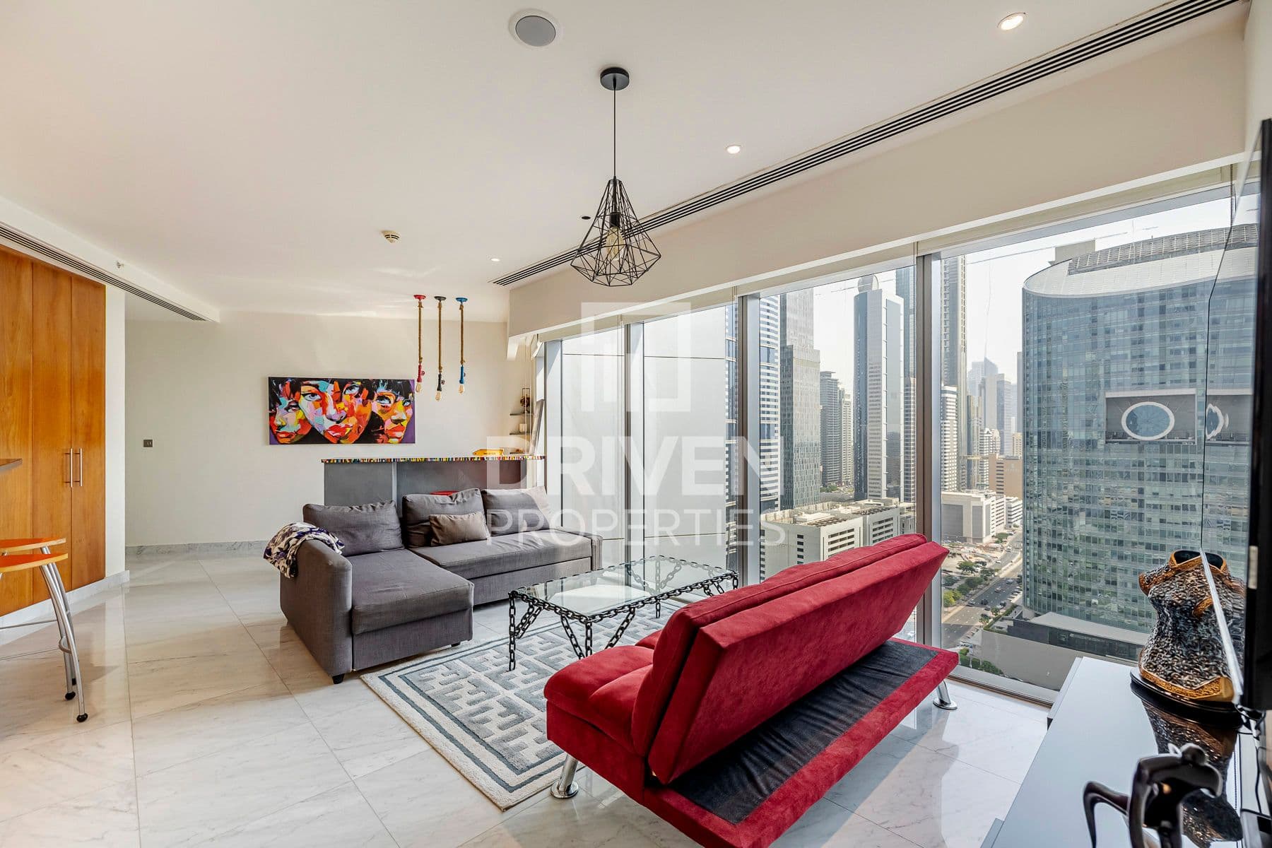 DIFC Tower 1