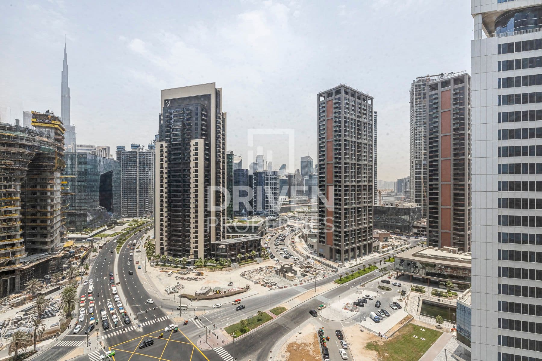 Anantara Downtown Business Tower