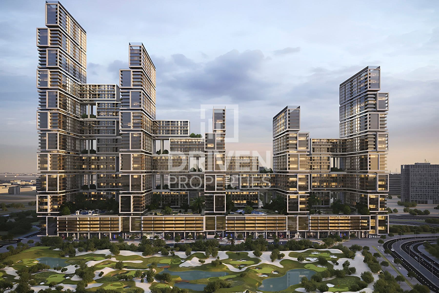 Sobha One Tower E