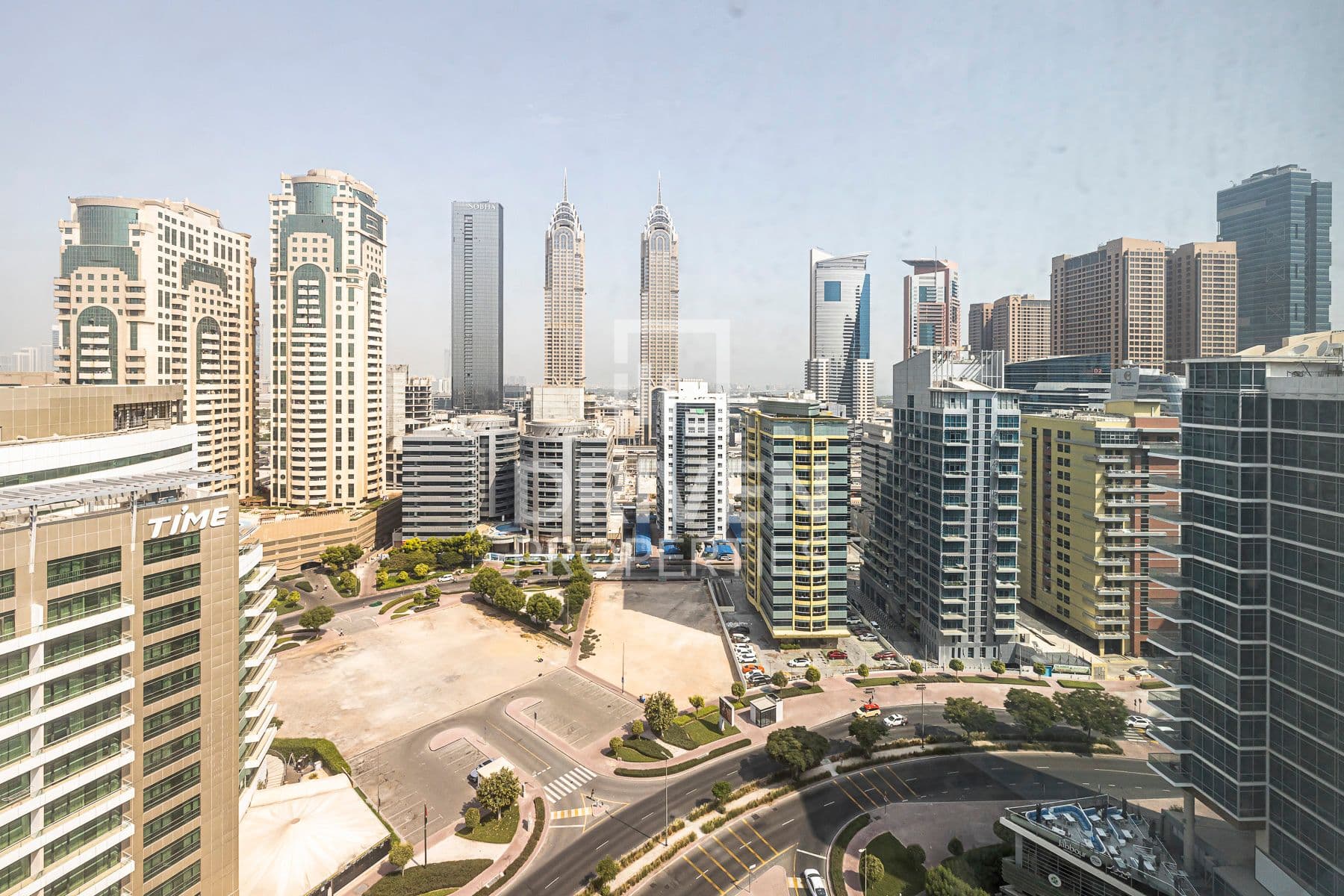 برج الثريا للإتصالات