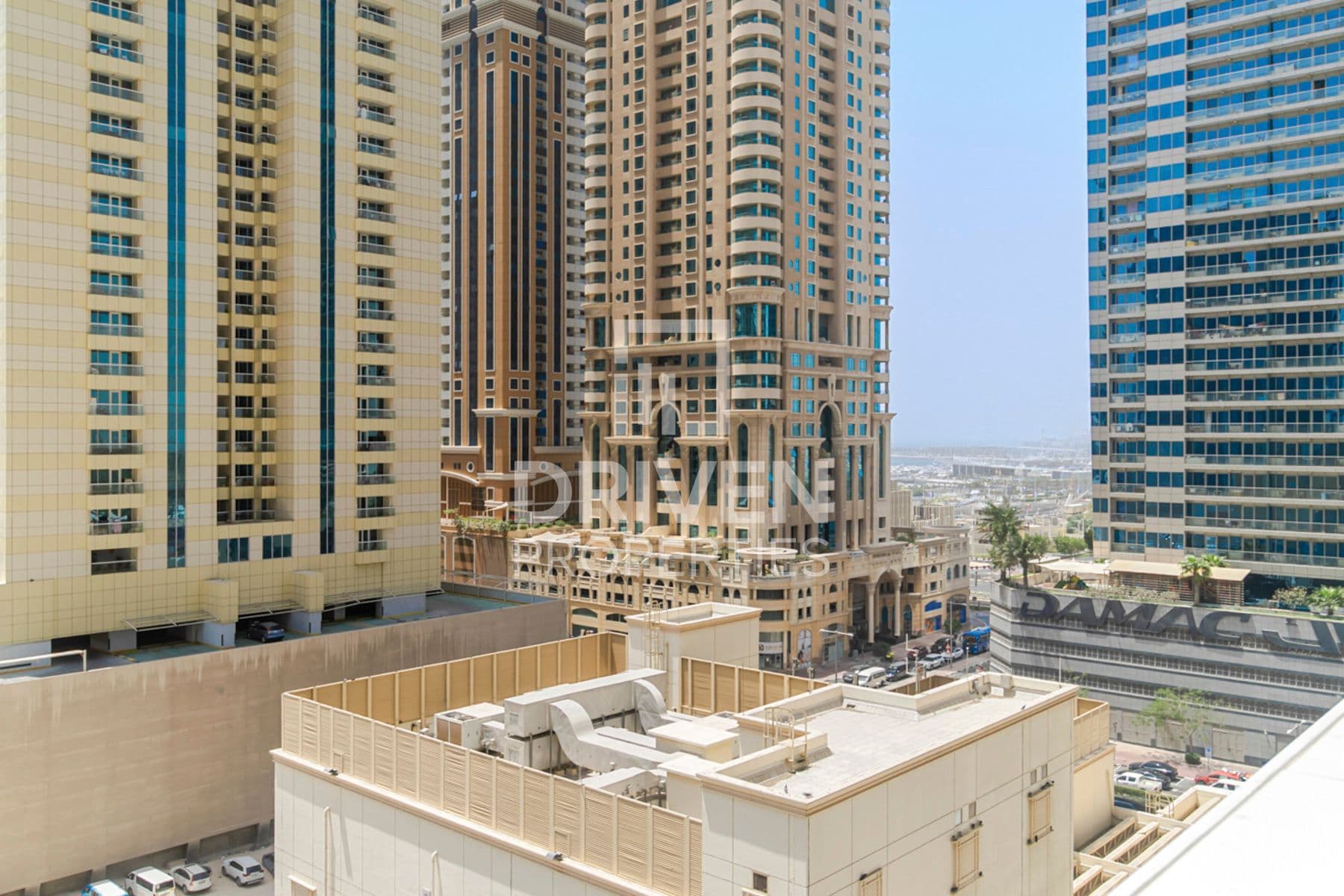 Marina Arcade Tower