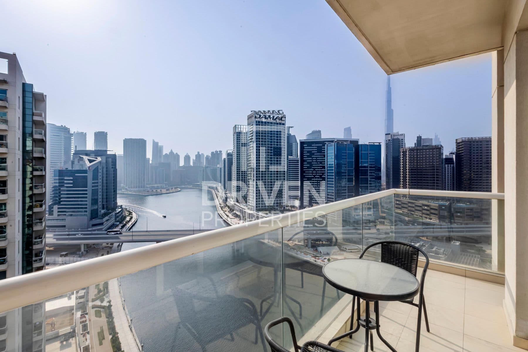 Mayfair Tower
