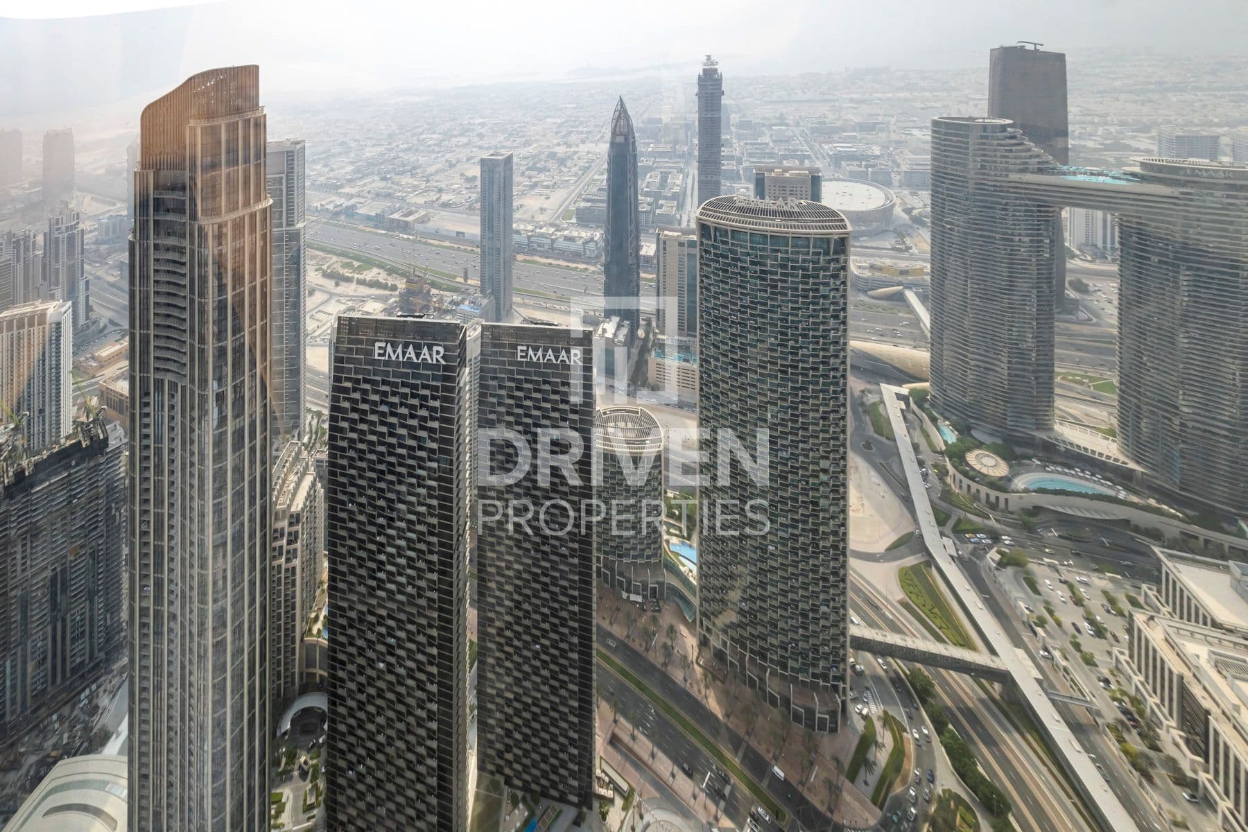 Burj Khalifa