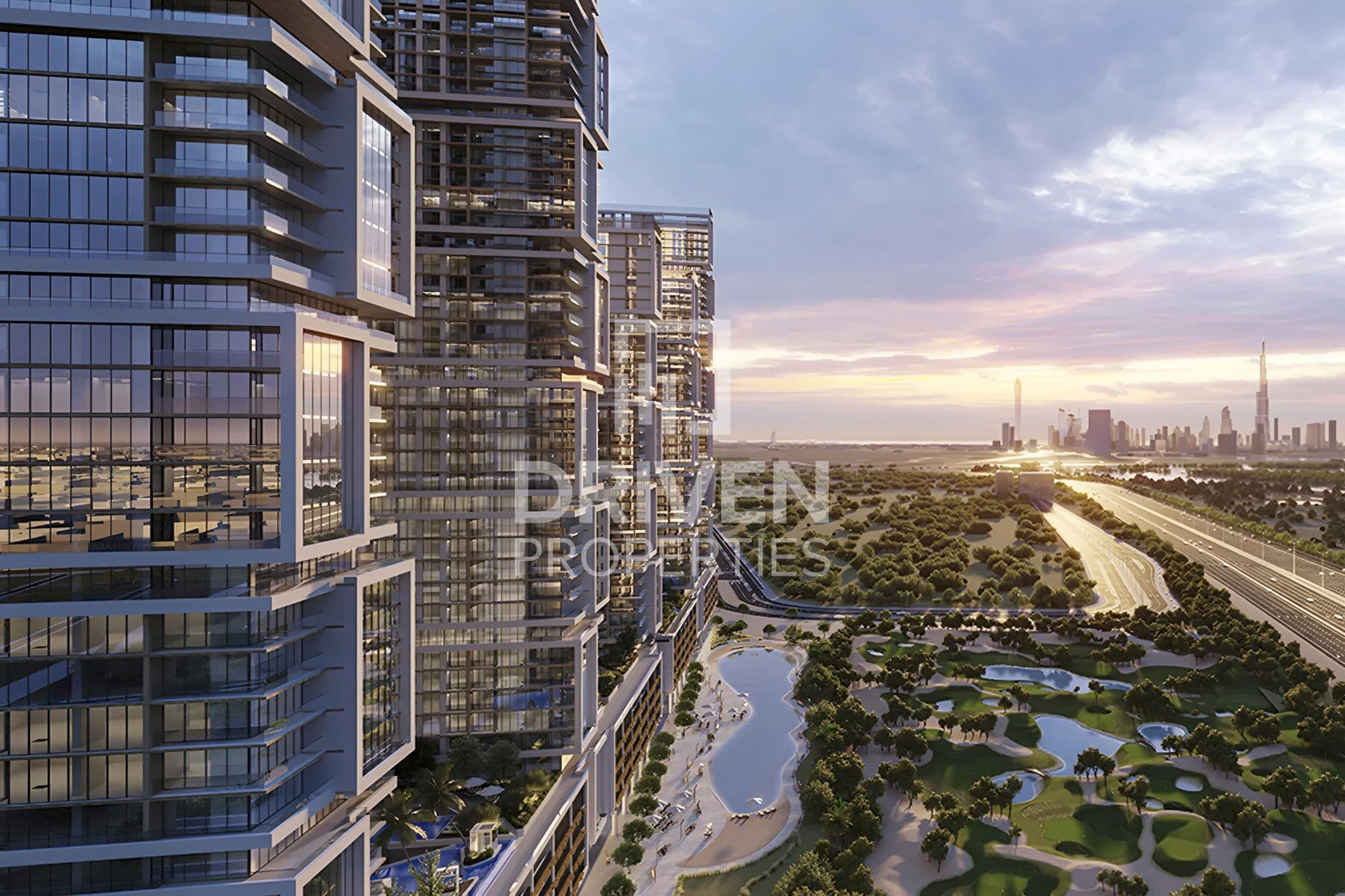 Sobha one Tower A