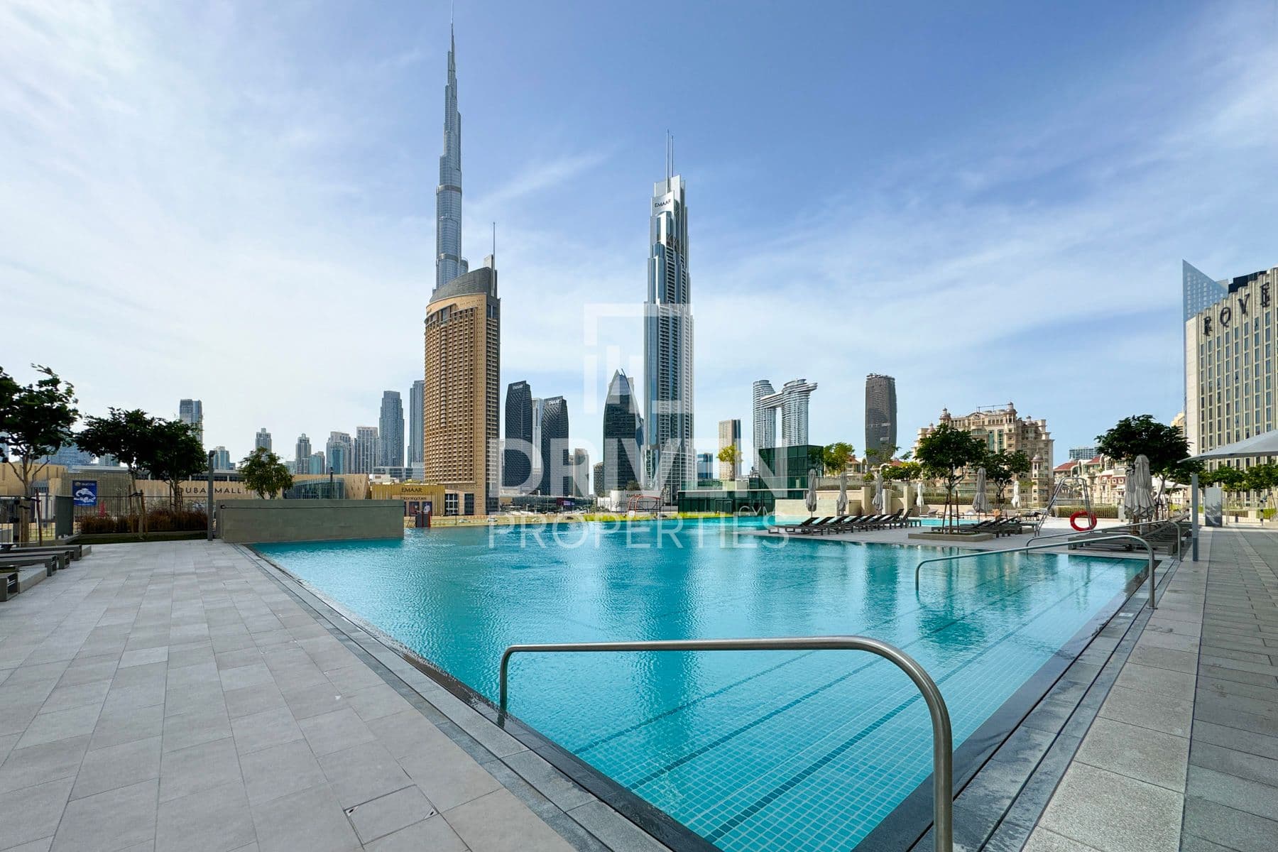 داون تاون فيوز 2 برج 1