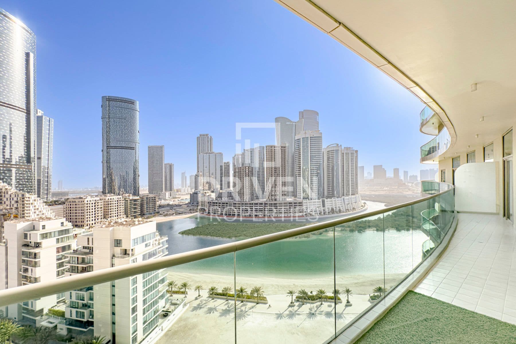 Beach Towers