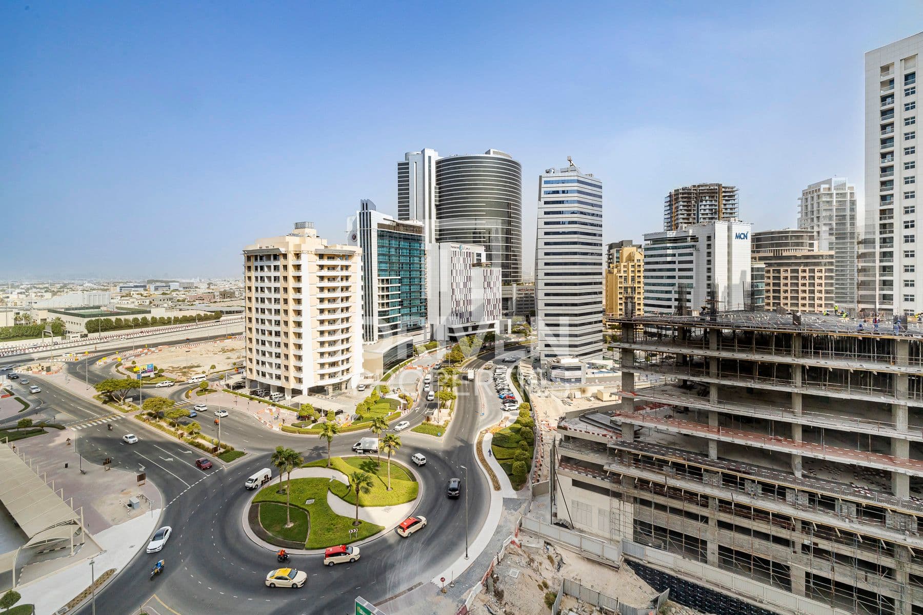 برج جروفينور للأعمال