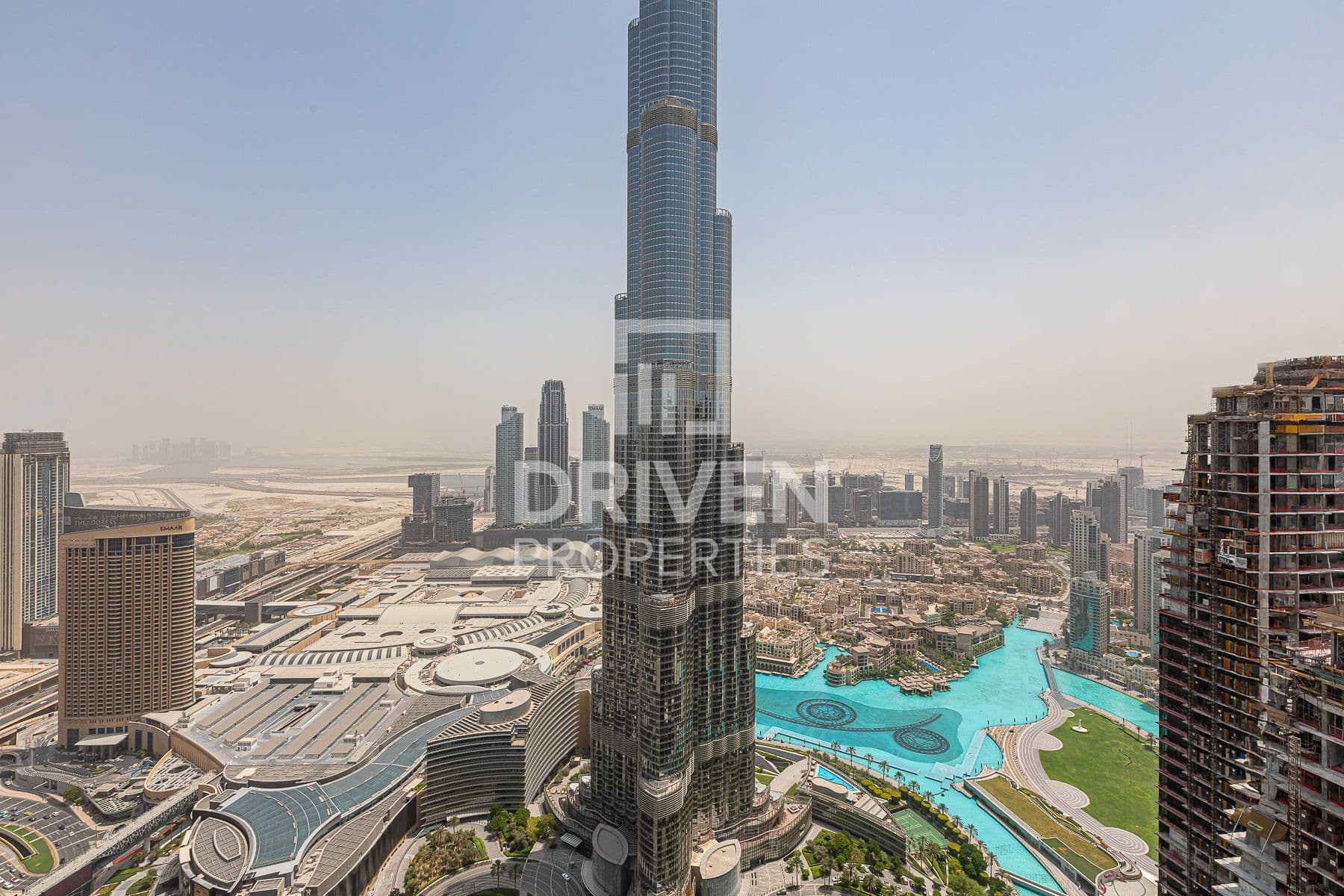 Burj Vista Tower 1