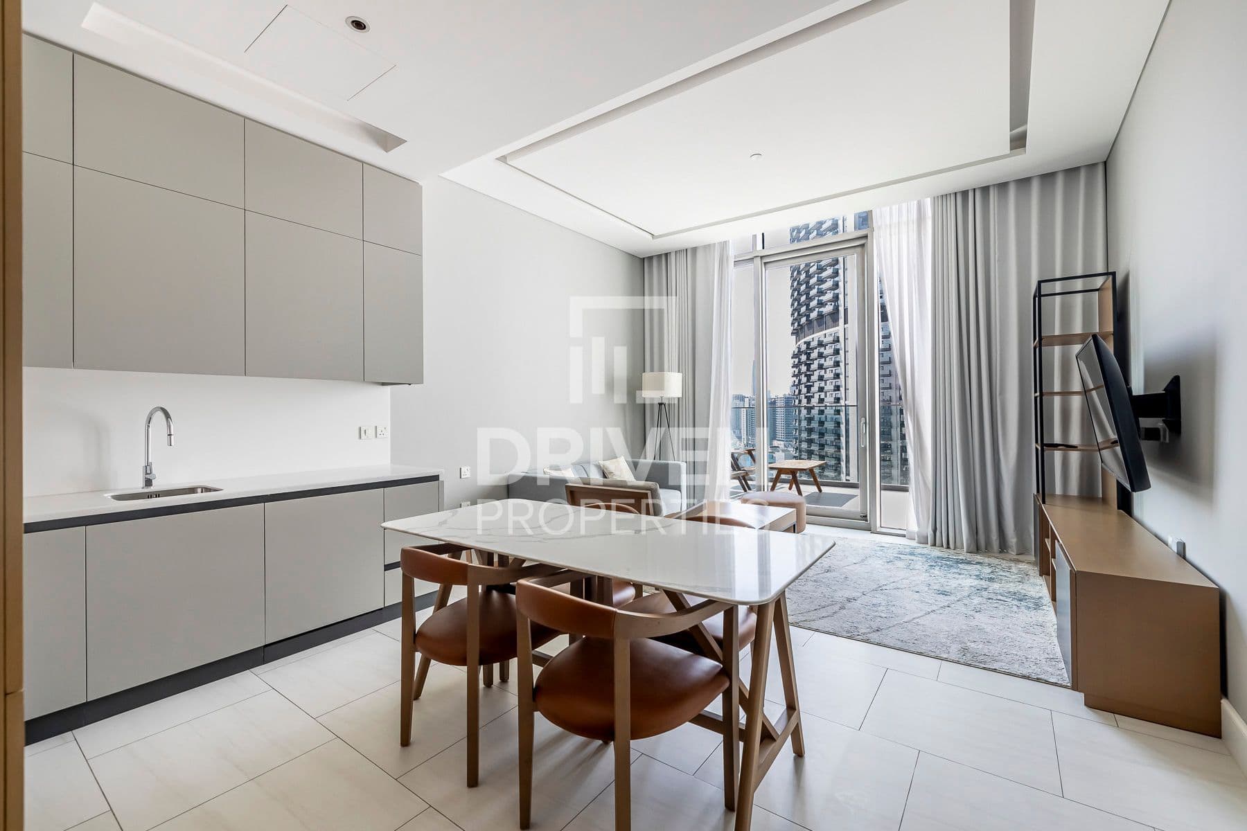 SLS Dubai Hotel and Residences