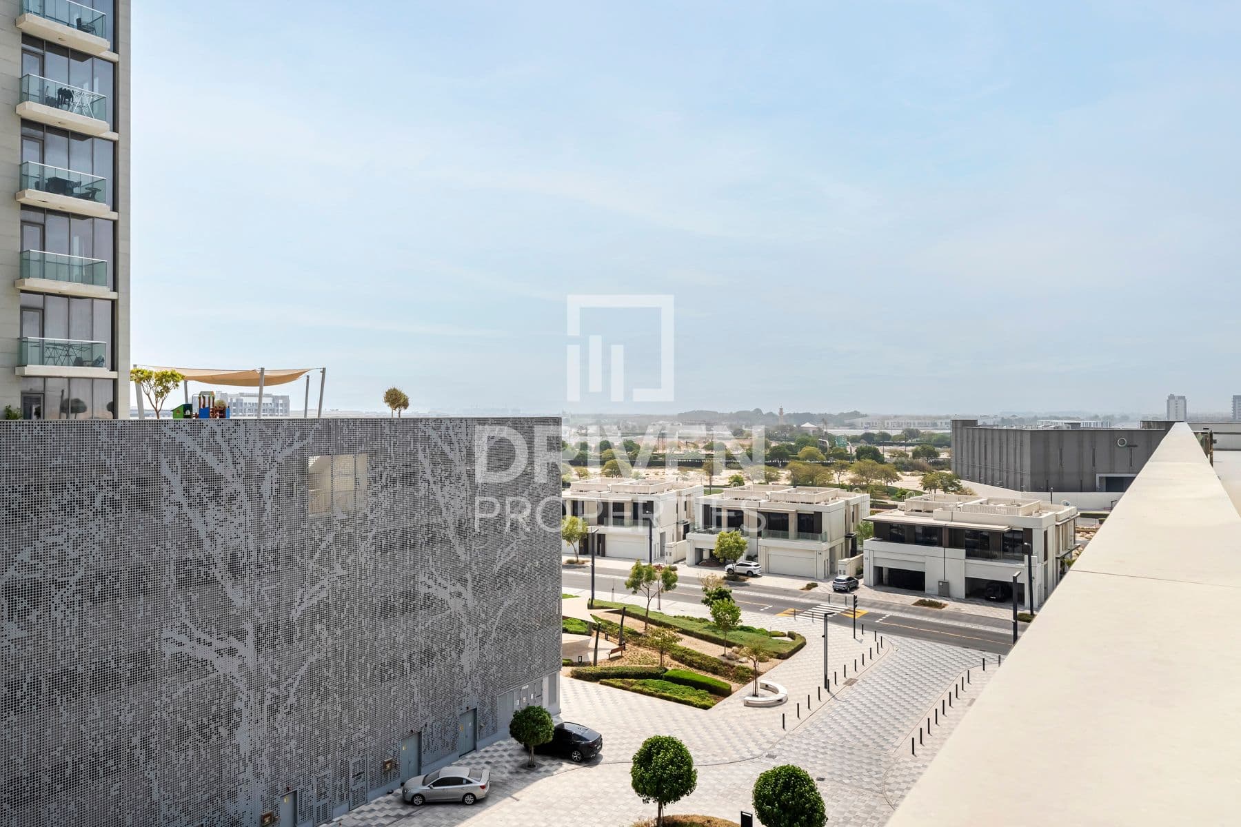 The Residences at District One
