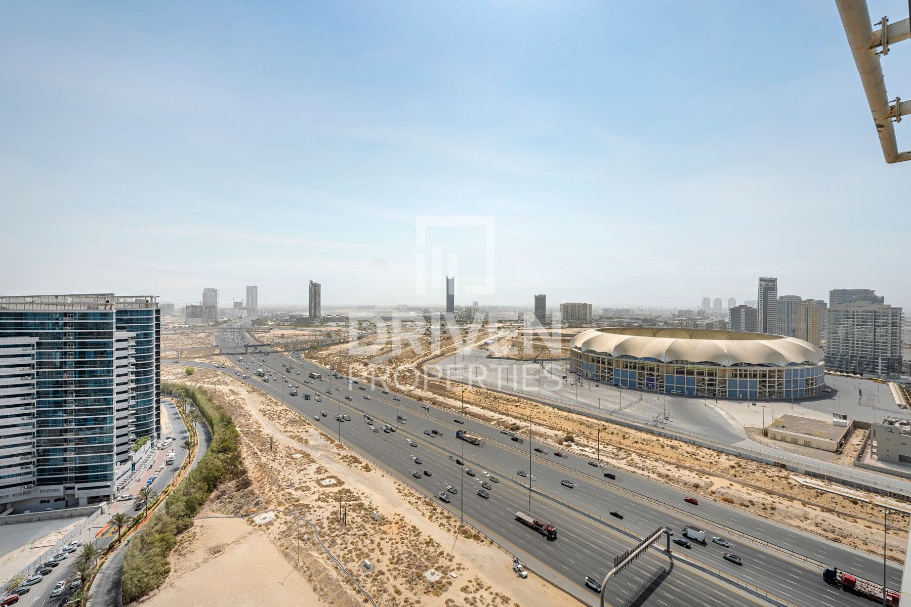 برج القارات