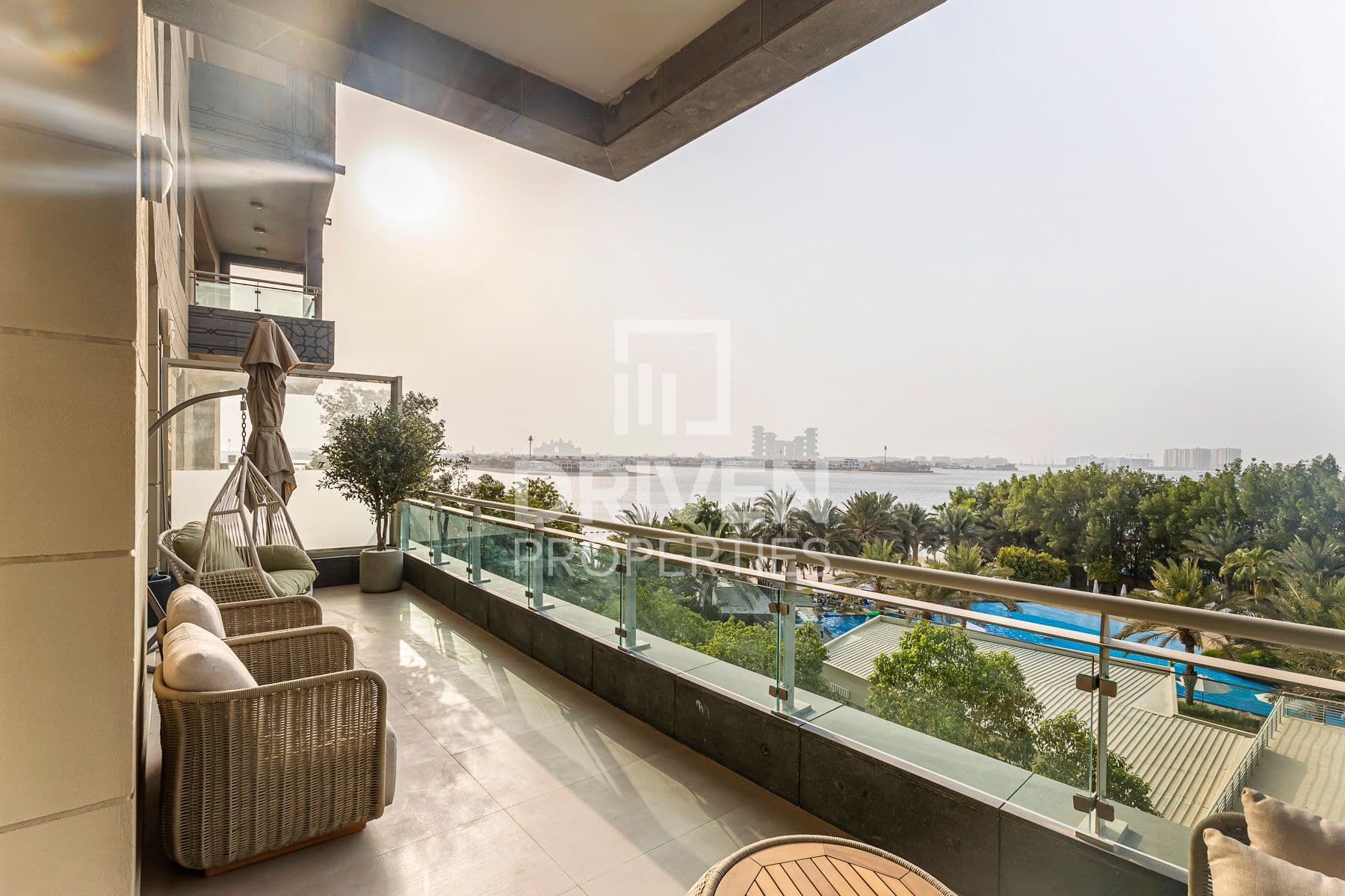 Dream Palm Residence