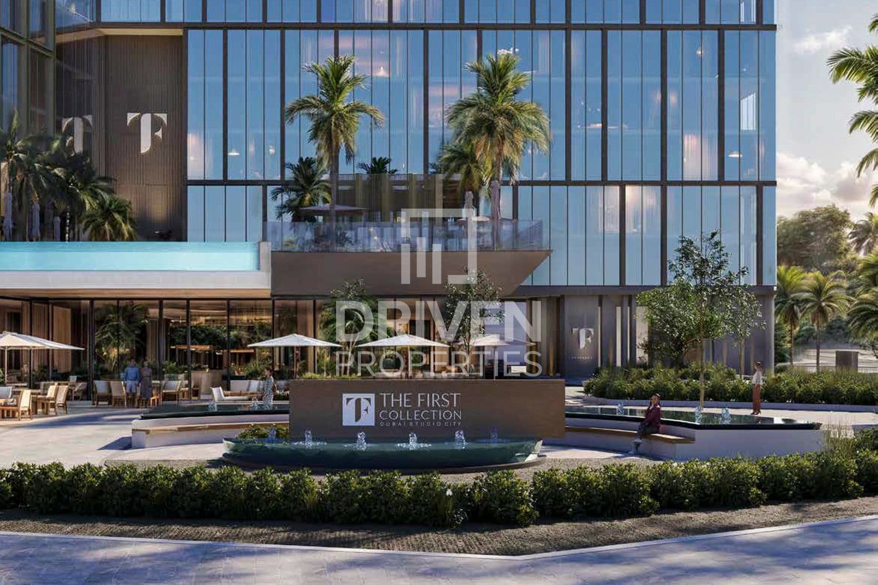 The First Collection Studio City