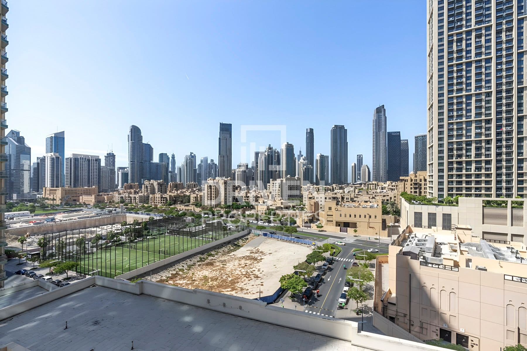 Burj Views B