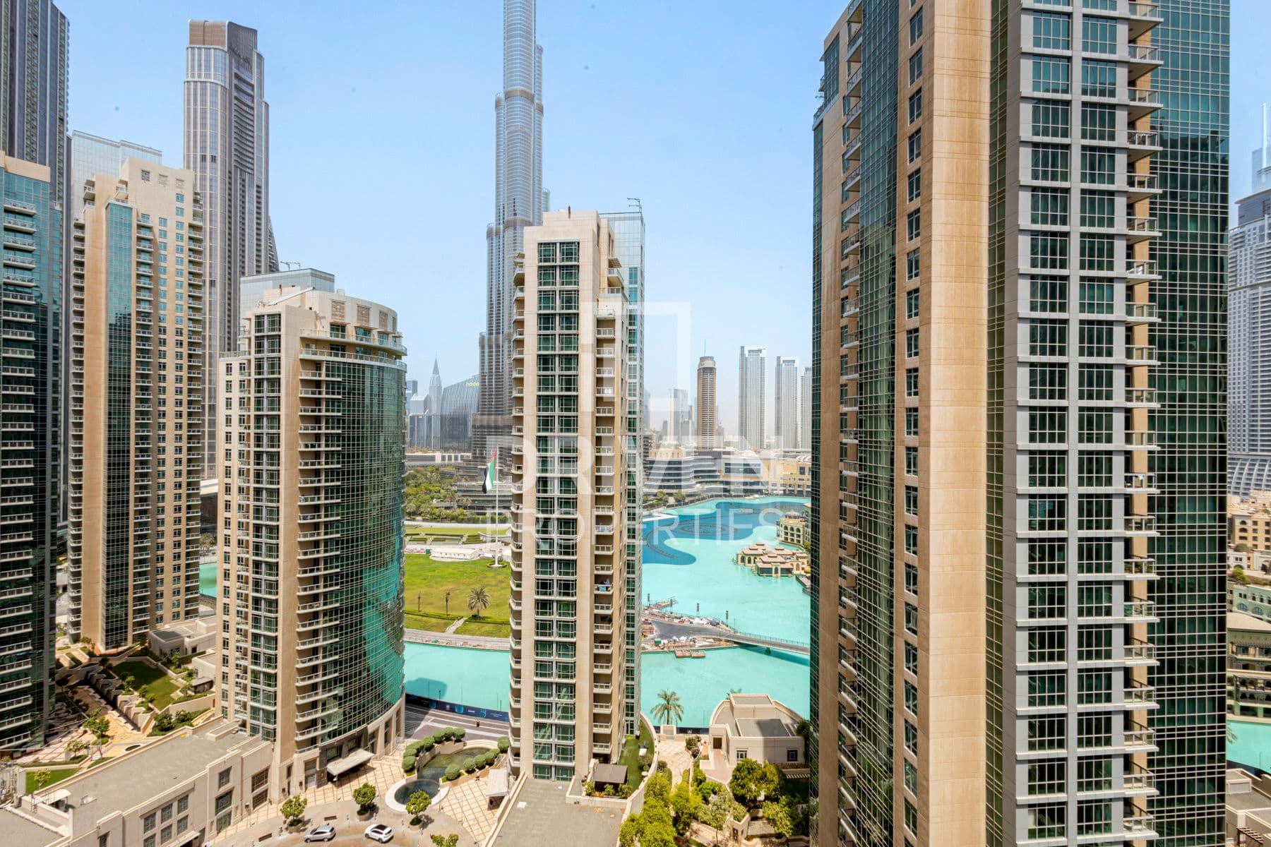 Boulevard Central Tower 2