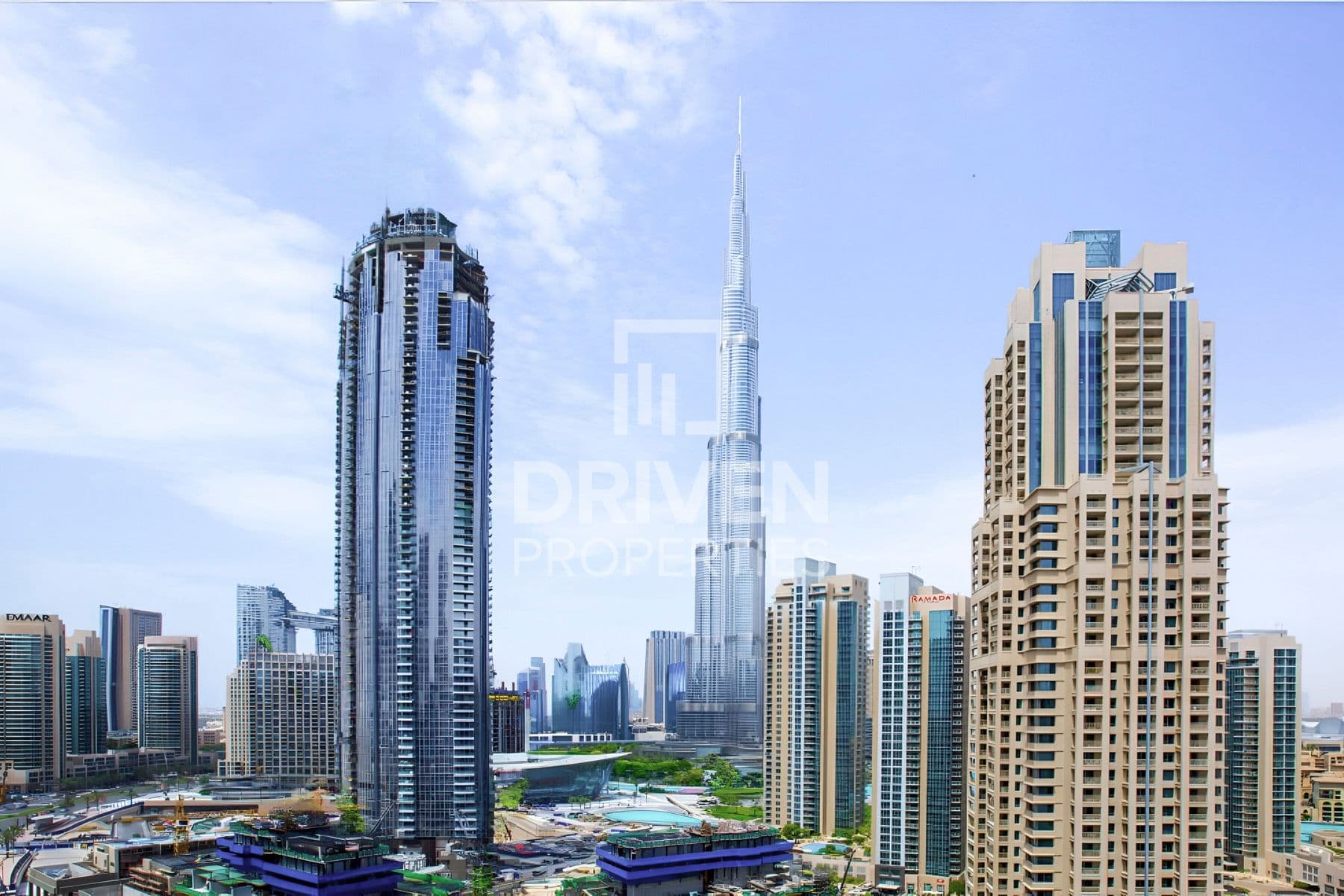 Boulevard Crescent Tower 2