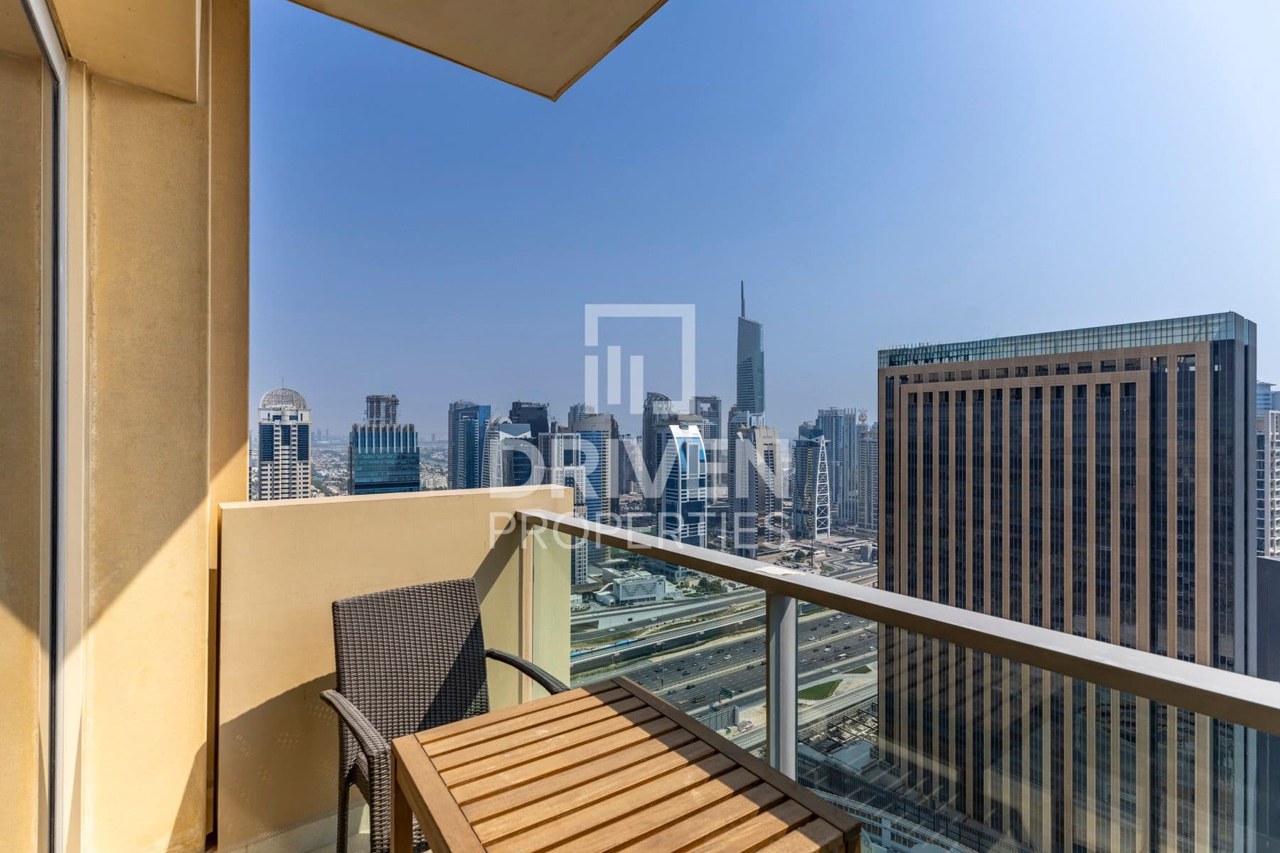 JW Marriott Hotel Marina