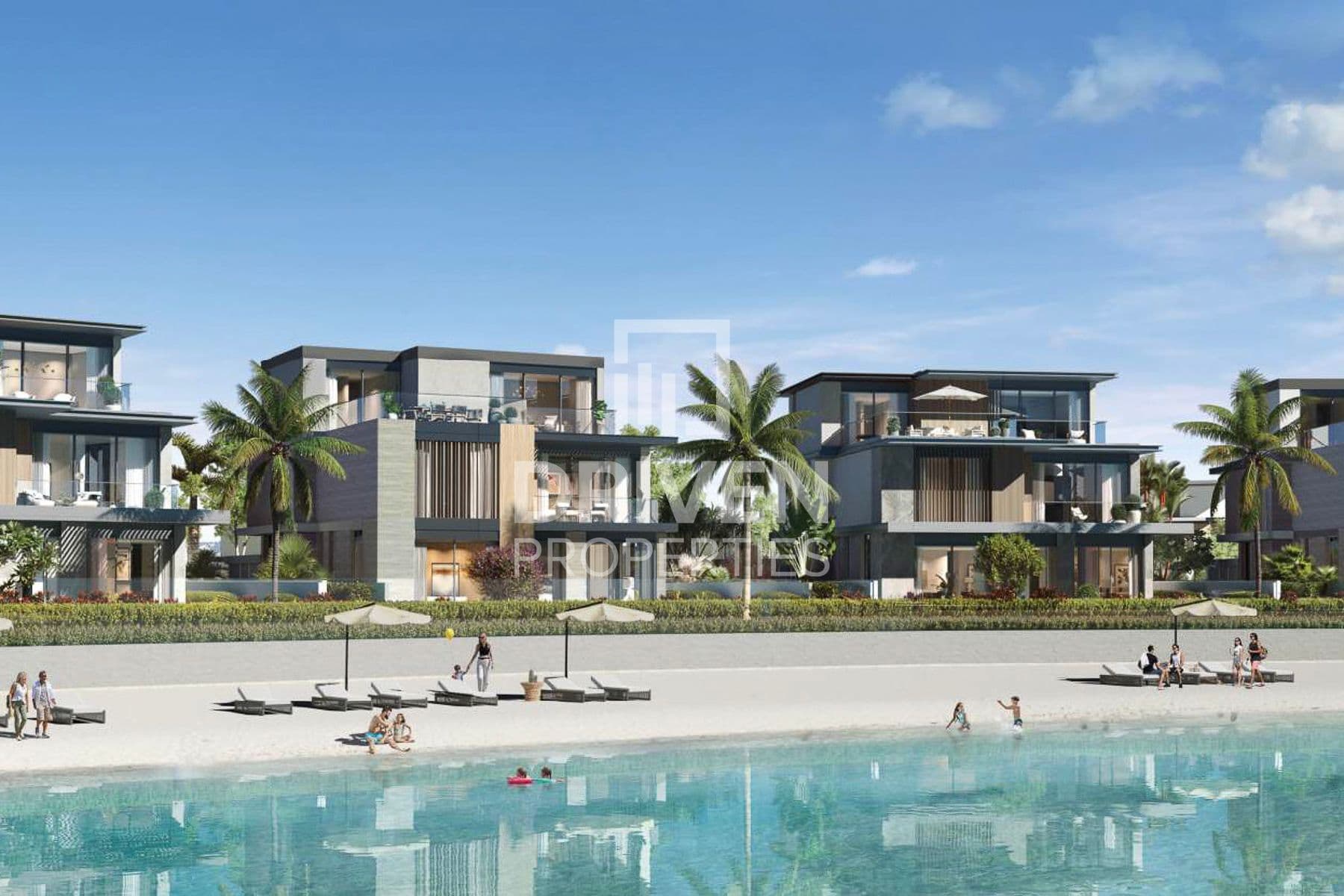The Lakeshore Villas By Ellington