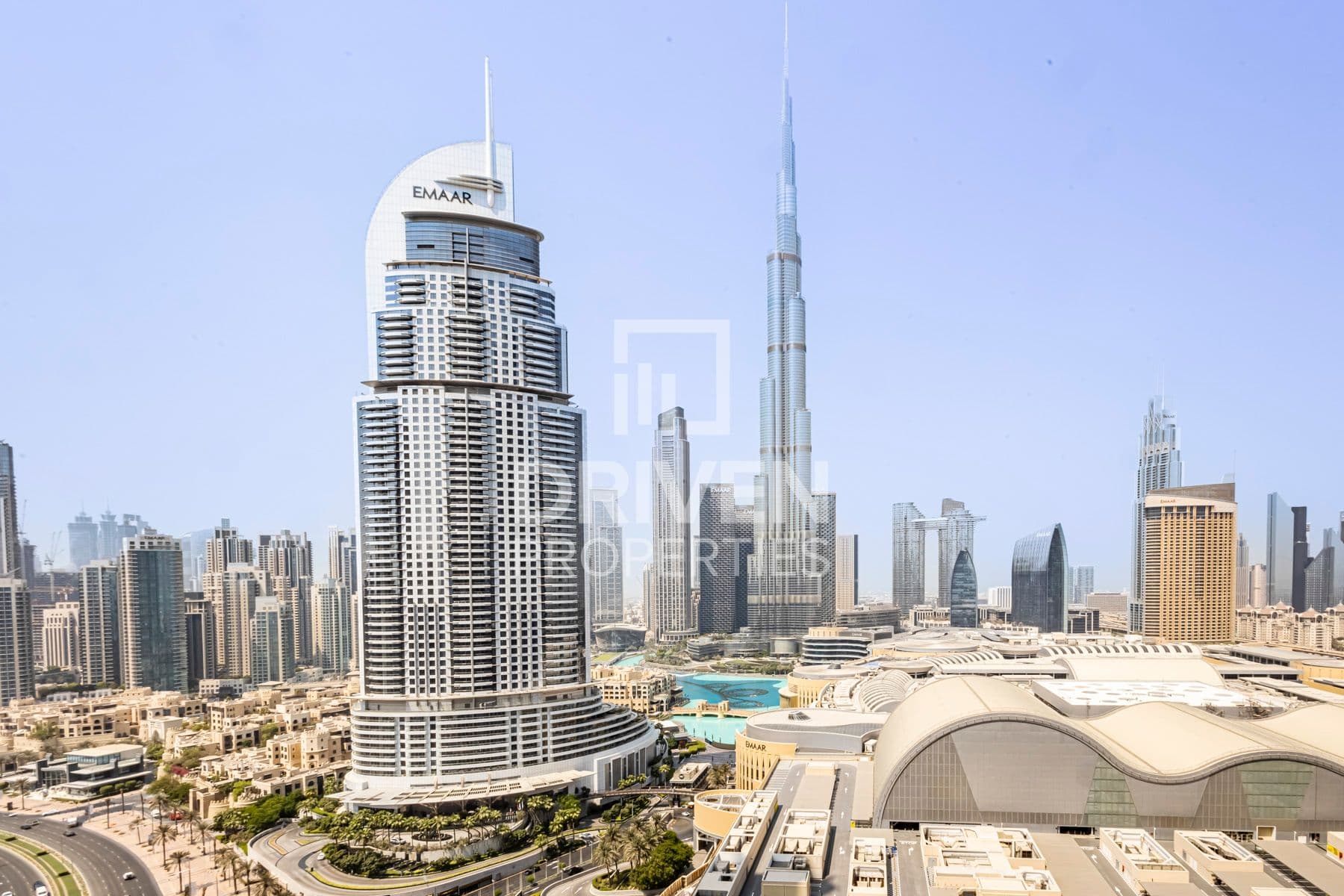 العنوان رزيدنس فاونتن فيوز 2